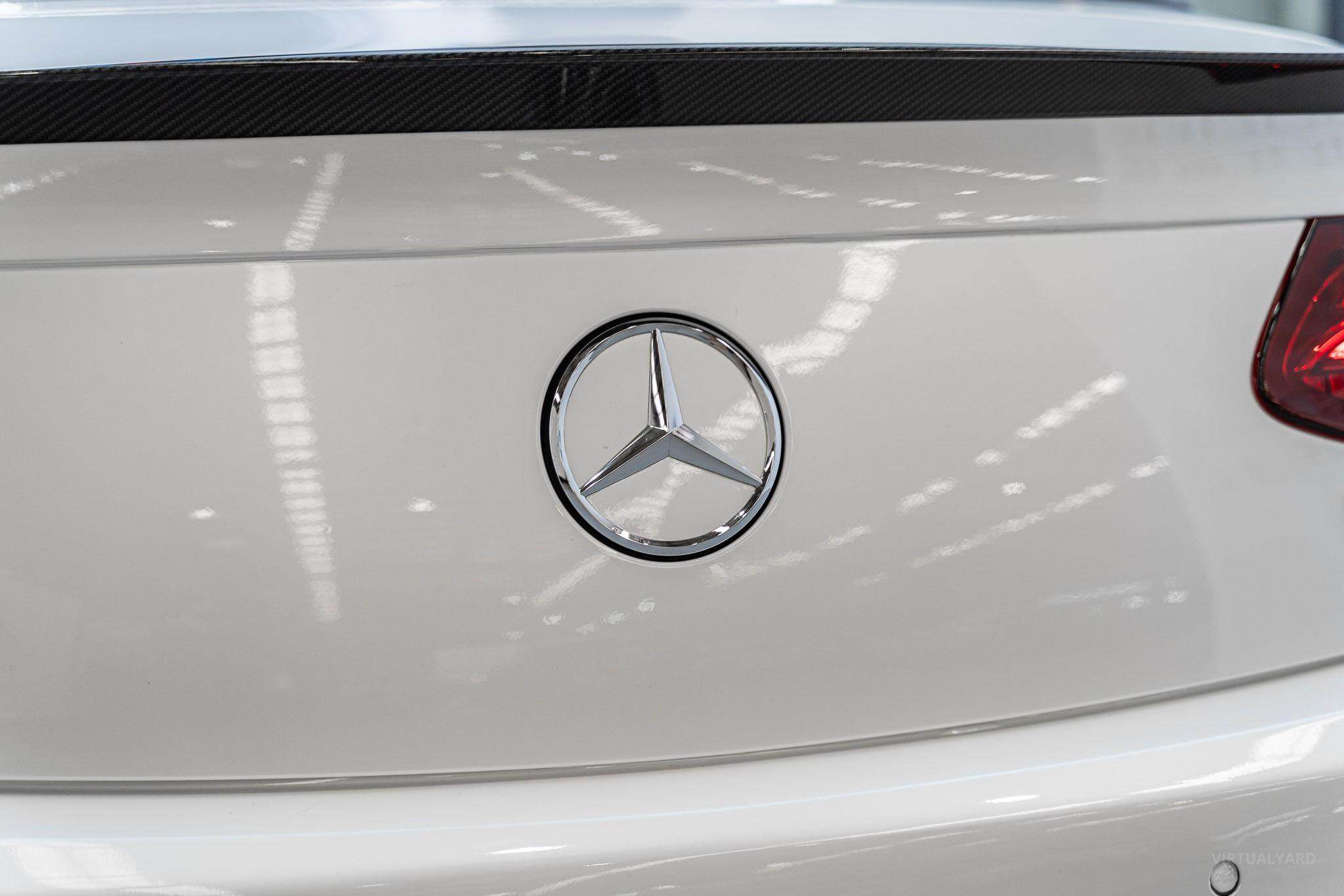 2019 Mercedes-Benz E-Class A238 E53 AMG Cabriolet 2dr 9G-TRONIC PLUS 9sp 4MATIC+ 3.0TeC [Jun] 