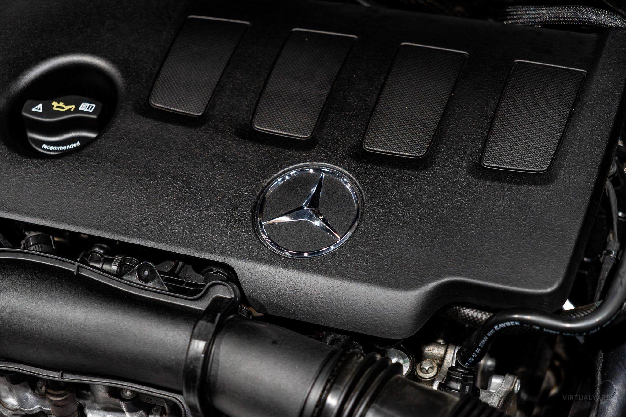 2021 Mercedes-Benz A-Class W177 A250 Hatchback 5dr DCT 7sp 4MATIC 2.0T 