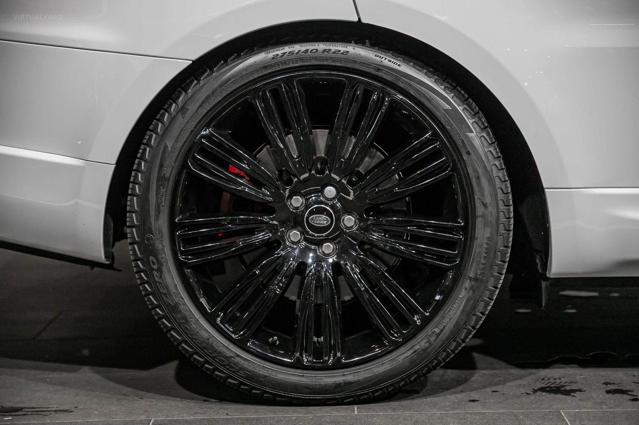 2021 Land Rover Range Rover Sport L461 D300 Dynamic SE Wagon 5dr Spts Auto 8sp AWD 3.0DTT [MY23] 