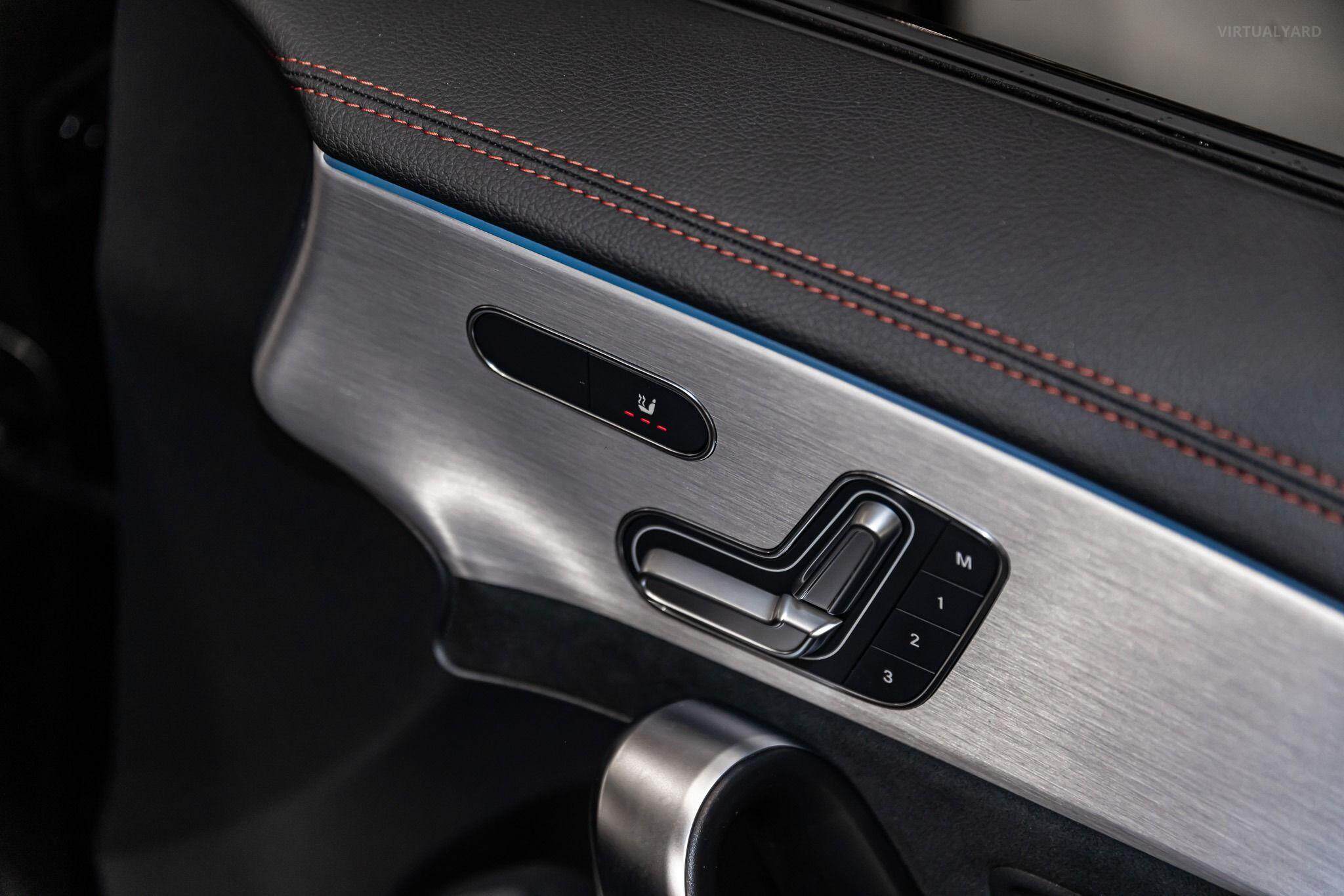 2022 MERCEDES-BENZ CLA-CLASS CLA250 C118 