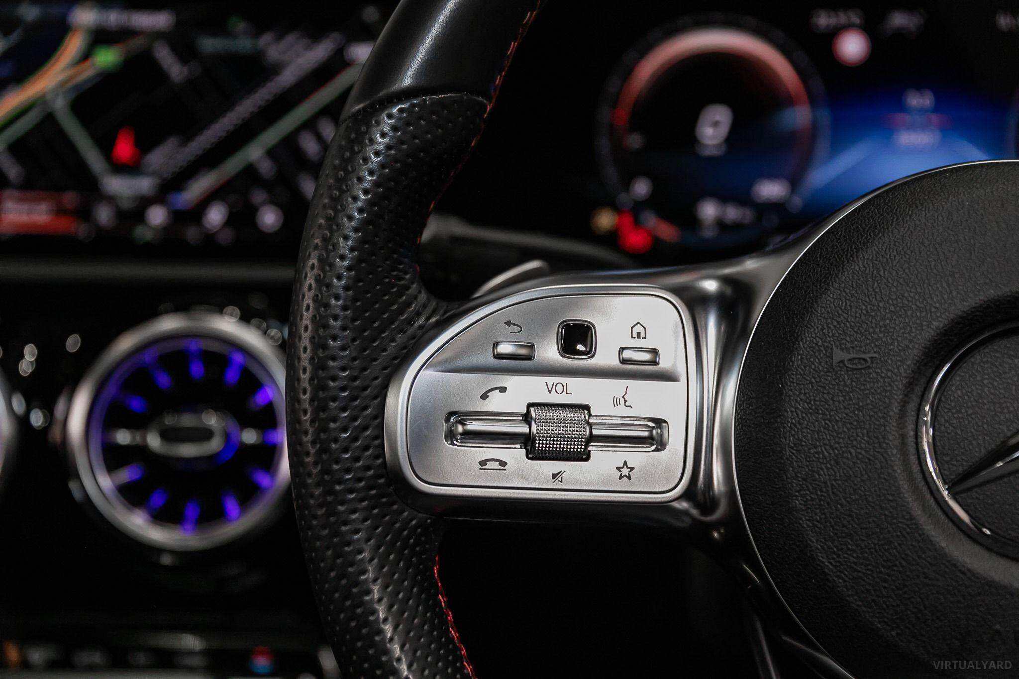 2021 Mercedes-Benz CLA-Class C118 CLA250 Coupe 4dr D-CT 7sp 4MATIC 2.0T 