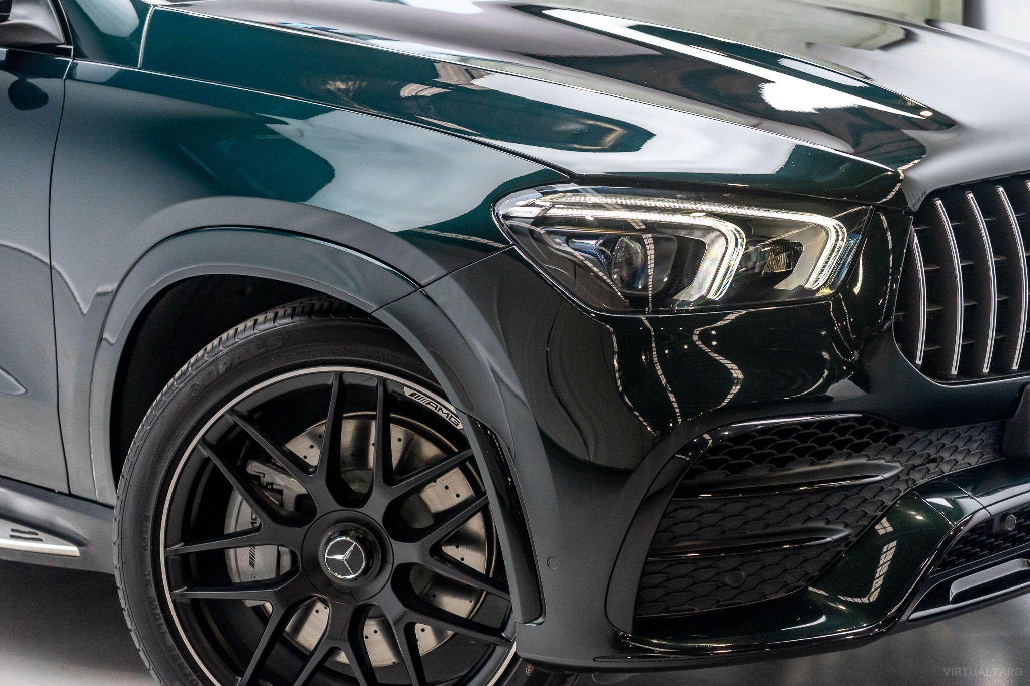 2021 Mercedes-Benz GLE-Class V167 GLE53 AMG Wagon 5dr SPEEDSHIFT TCT 9sp 4MATIC+ 3.0TeC [Jan] 