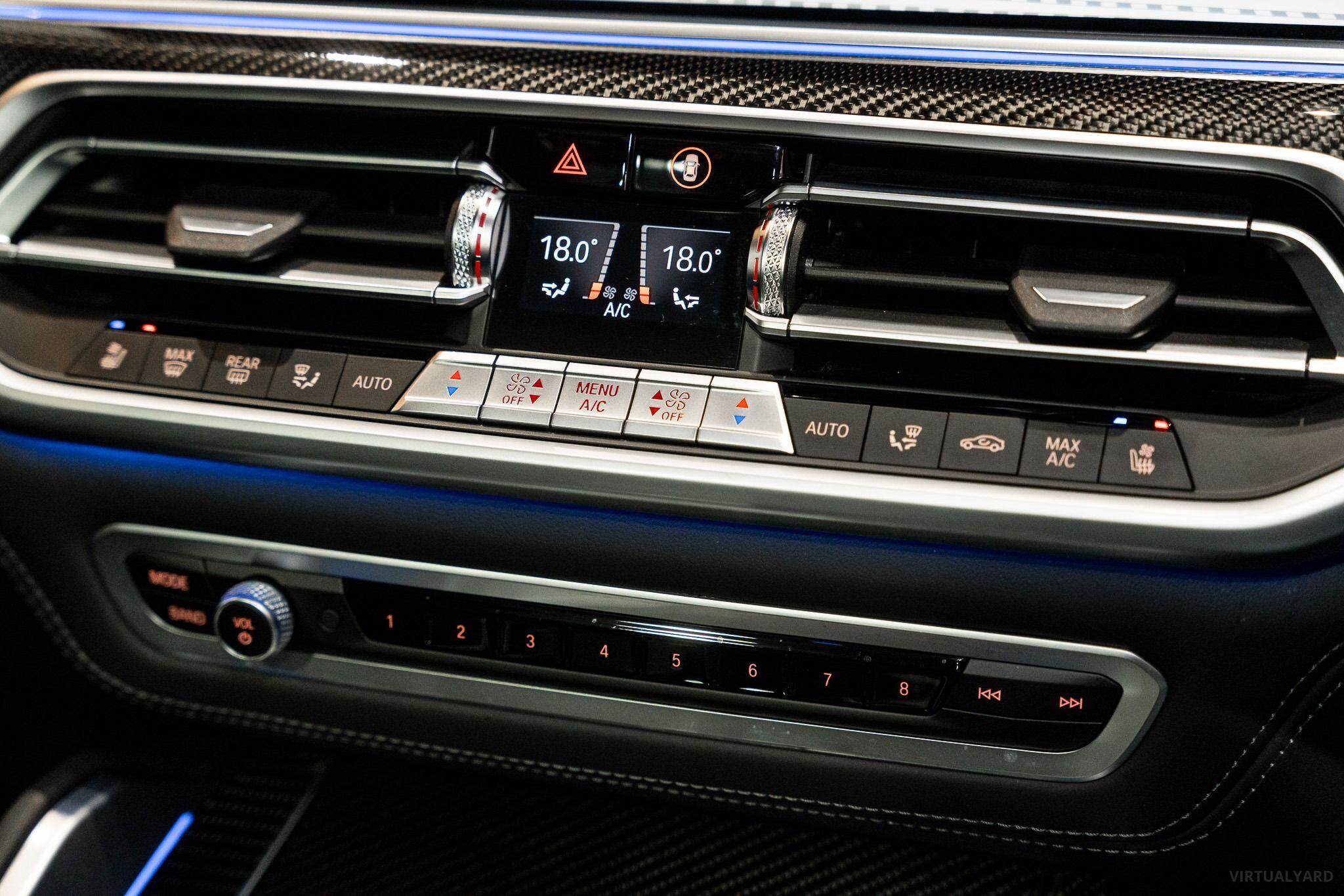 2021 BMW X5 M F95 Competition Wagon 5dr M Steptronic 8sp M xDrive 4.4TT 