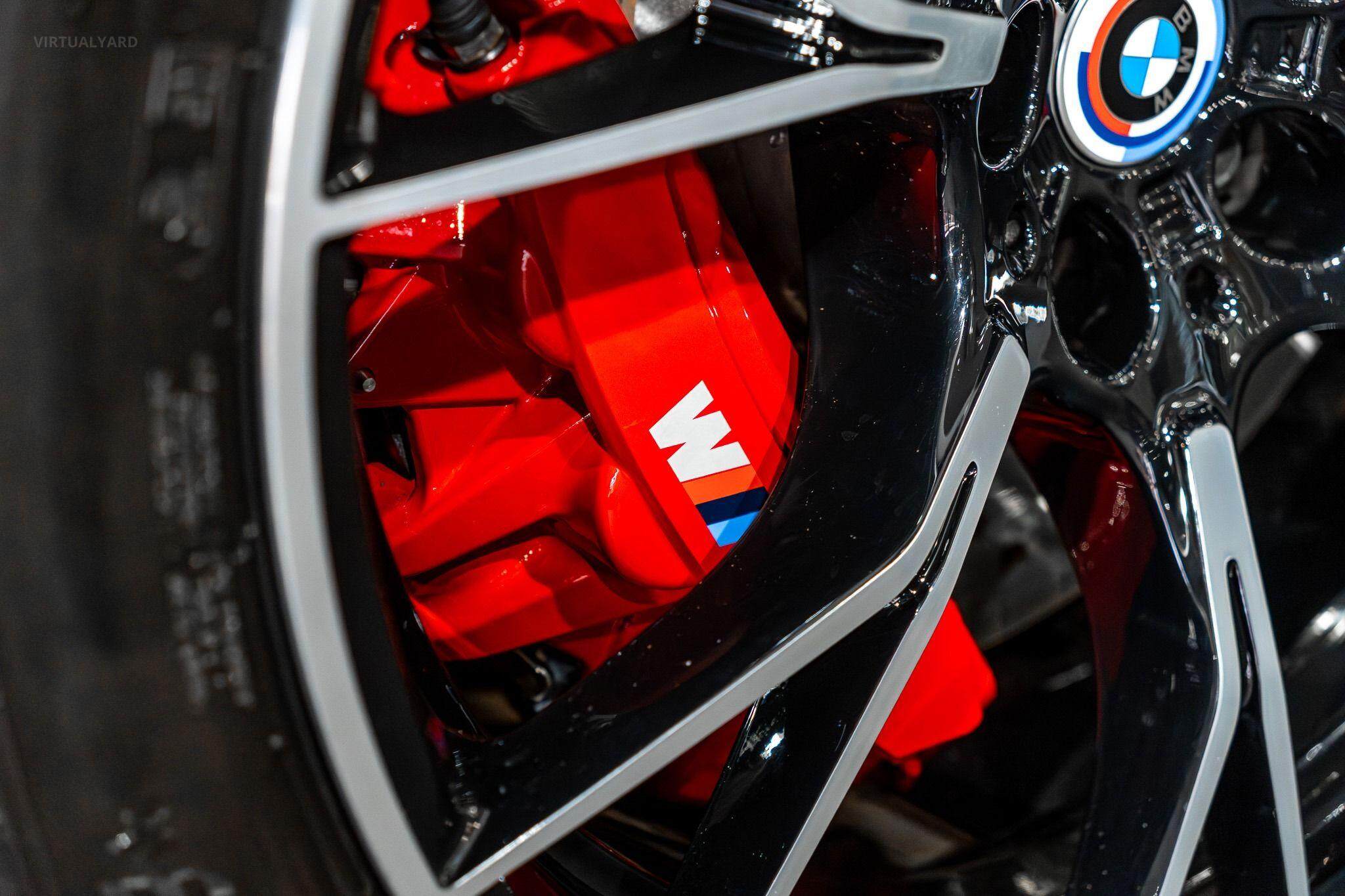 2022 BMW M5 F90 LCI Competition Sedan 4dr M Steptronic 8sp M xDrive 4.4TT [Mar] 