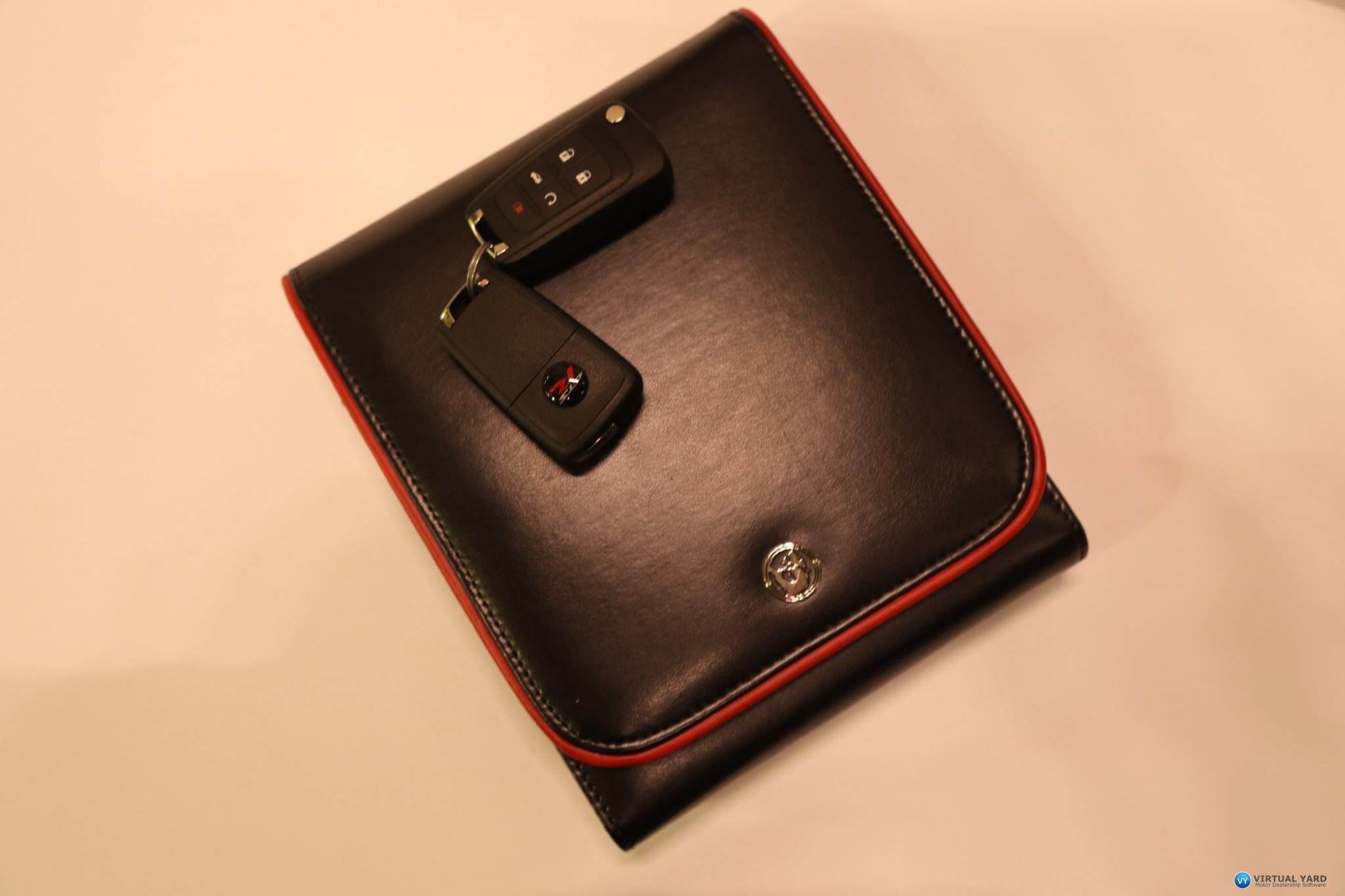 2017 Holden Special Vehicles GTS GEN-F2 R Sedan 4dr Spts Auto 6sp 6.2SC [MY17] 