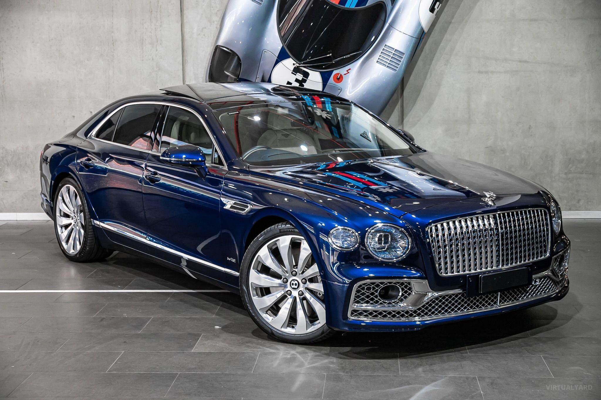 2021 Bentley Flying Spur 3S Sedan 4dr DCT 8sp AWD 6.0TT [MY21] 