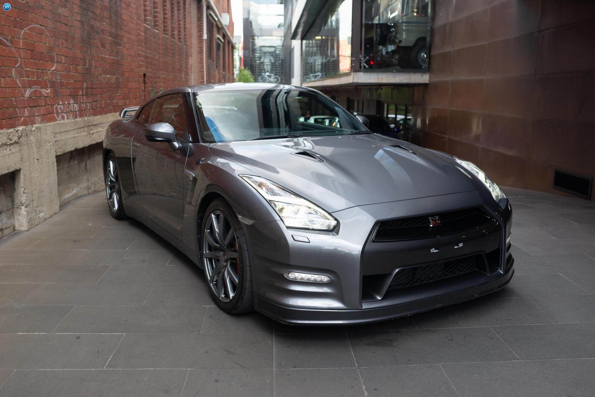 2014 Nissan GT-R R35 Premium Coupe 2dr DCT 6sp AWD 3.8TT [MY14] 