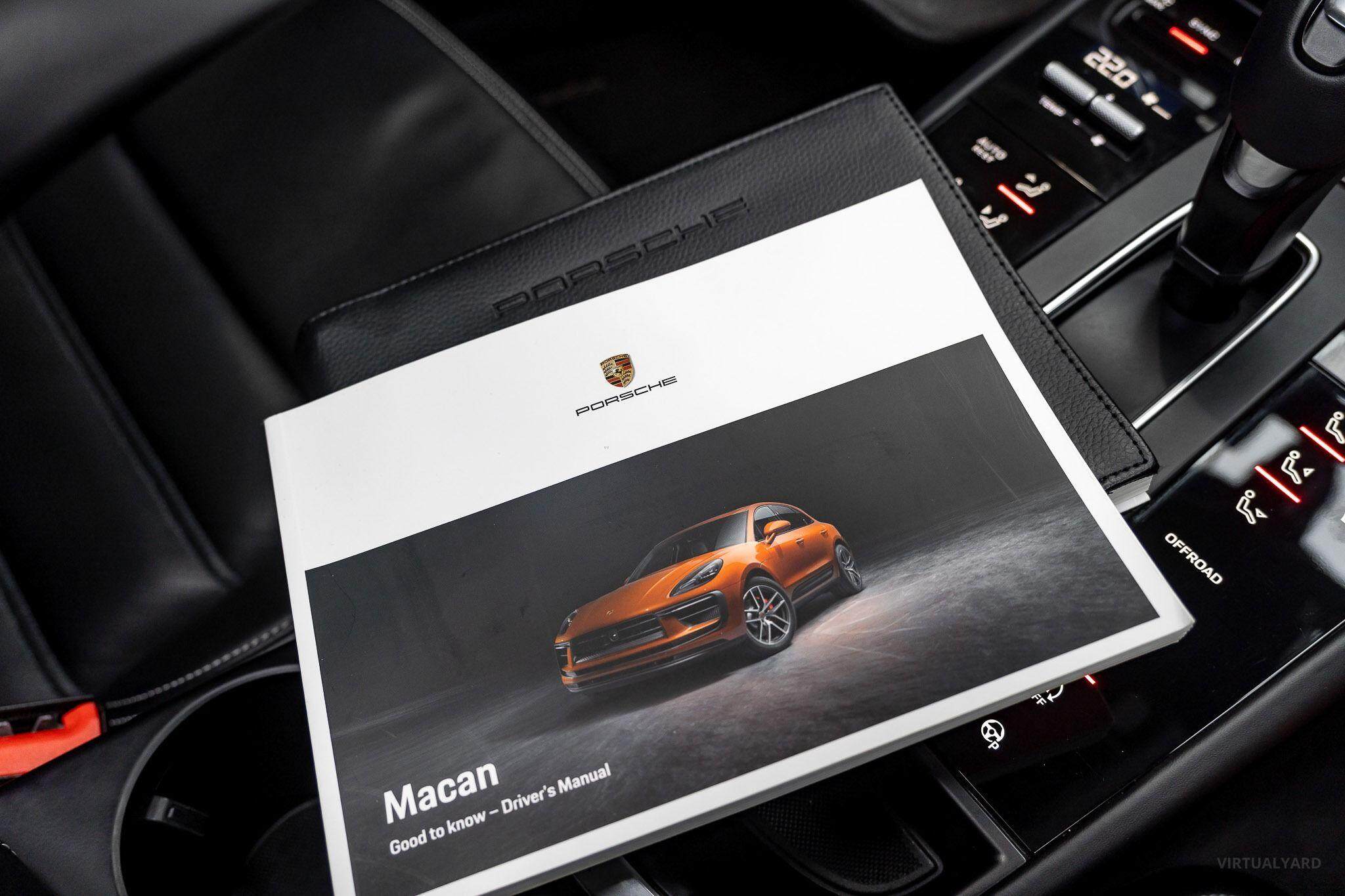 2022 Porsche Macan 95B GTS Wagon 5dr PDK 7sp AWD 2.9TT [MY22] 