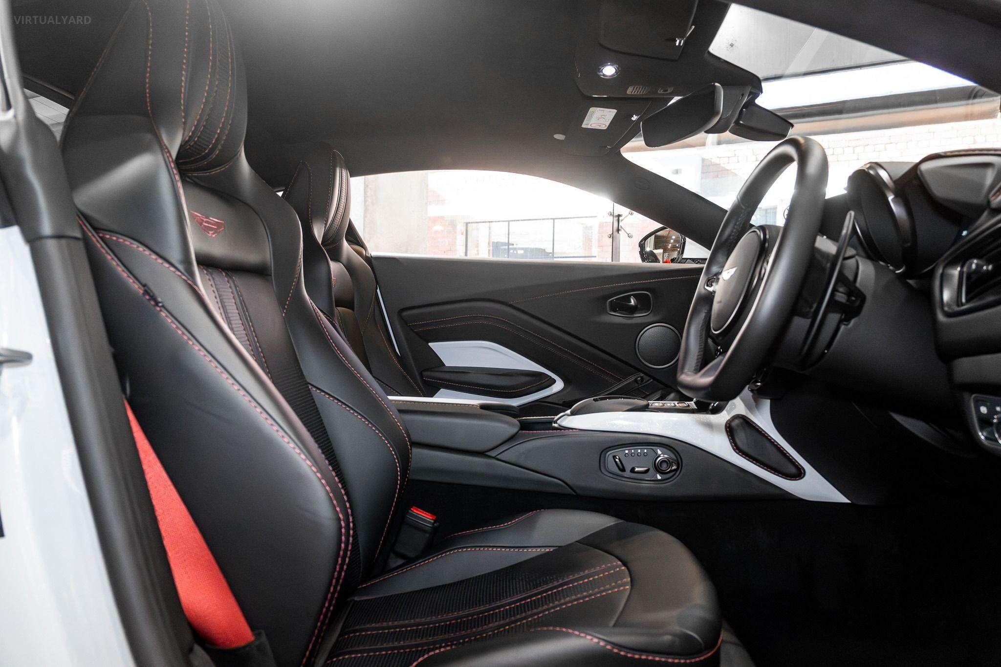 2021 Aston Martin Vantage Coupe 2dr Spts Auto 8sp 4.0TT [MY21] 