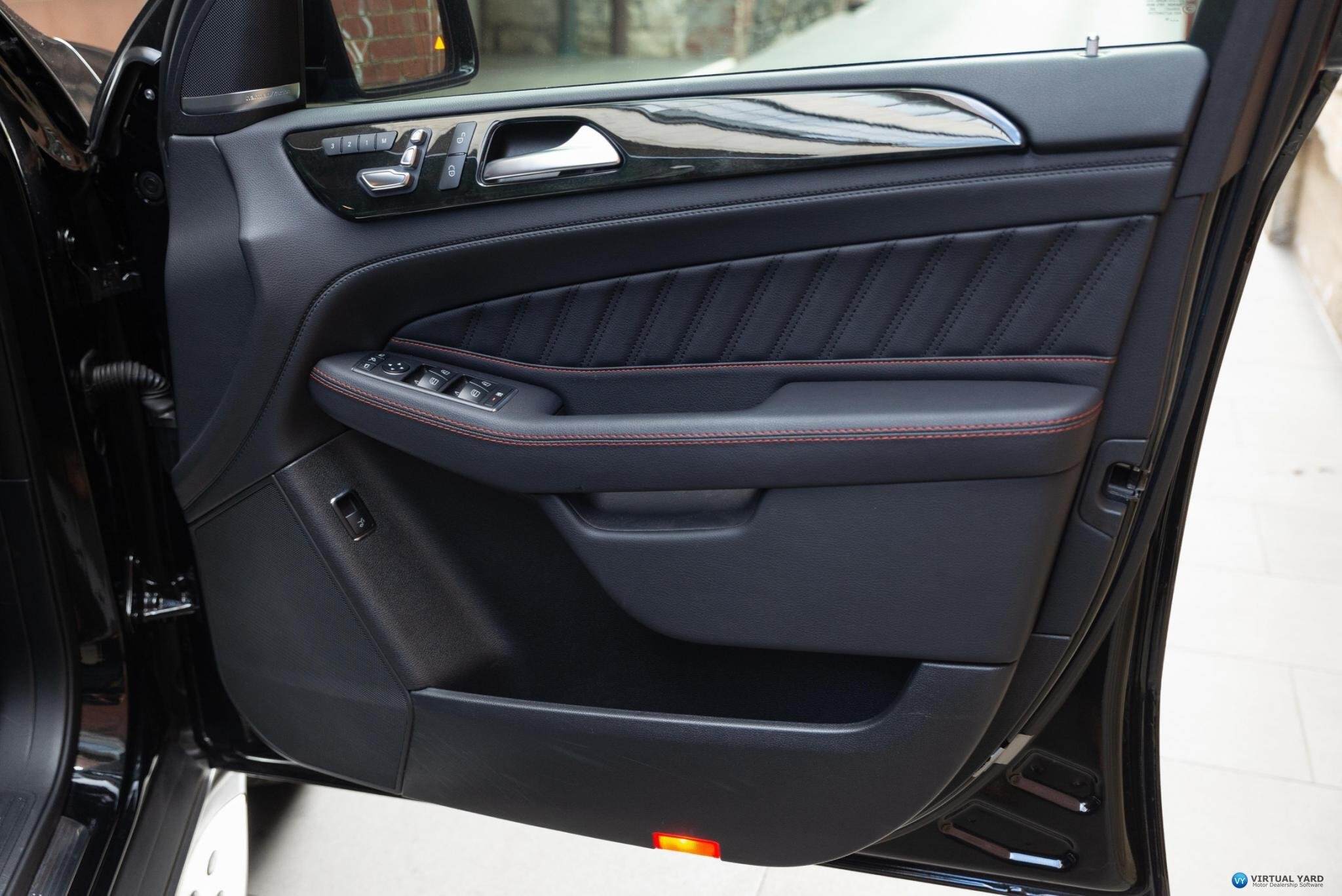 2018 Mercedes-Benz GLE43 C292 AMG Coupe 5dr 9G-TRONIC 9sp 4MATIC 3.0TT [Jan] 