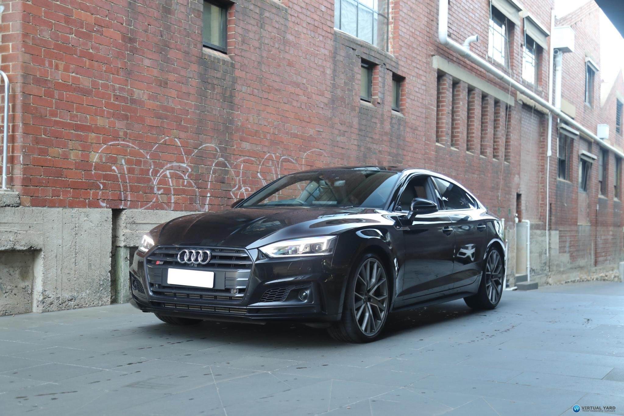 2019 Audi S5 F5 Sportback 5dr Tiptronic 8sp quattro 3.0T [MY19] 