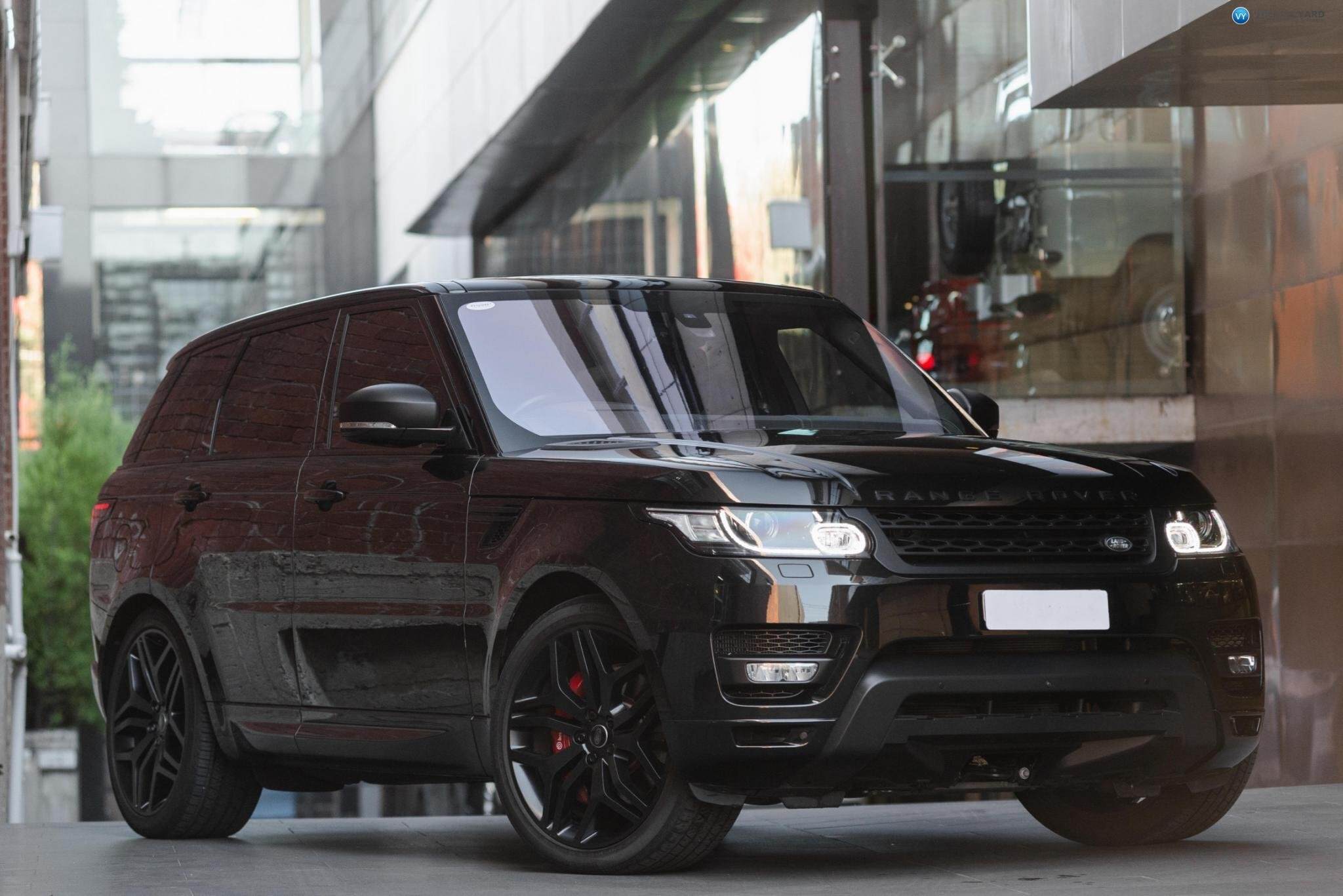 2016 Land Rover Range Rover Sport L494 SDV6 HSE Dynamic Wagon 5dr CommandShift 8sp 4x4 3.0DTT [MY16] 