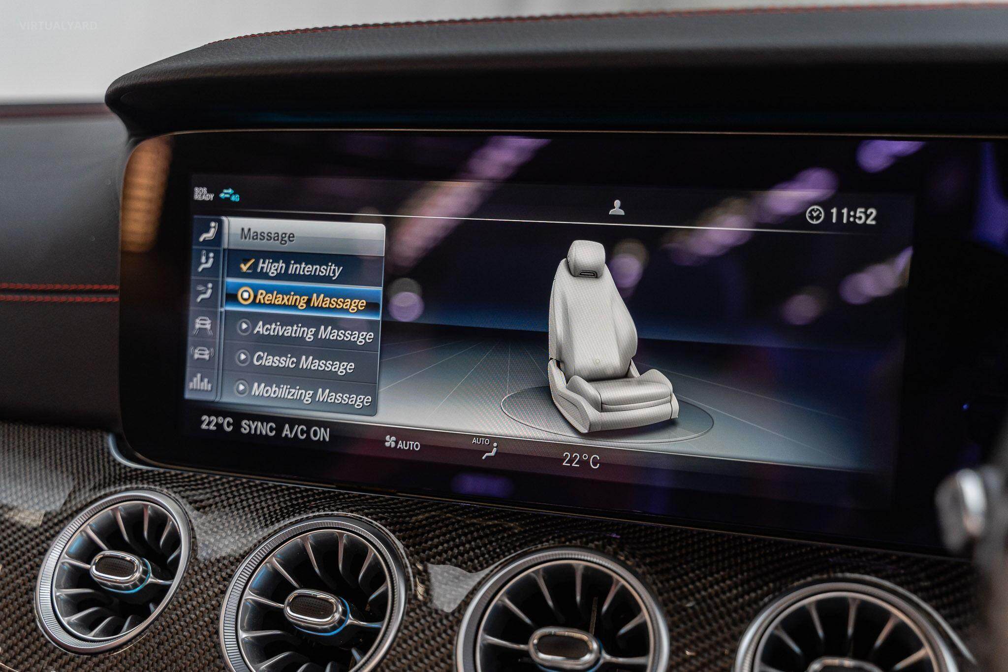 2019 Mercedes-Benz E-Class A238 E53 AMG Cabriolet 2dr 9G-TRONIC PLUS 9sp 4MATIC+ 3.0TeC [Jun] 