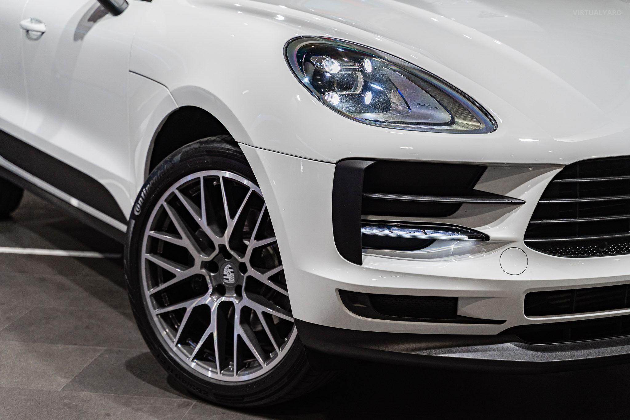 2021 Porsche Macan 95B Wagon 5dr PDK 7sp AWD 2.0T [MY21] 