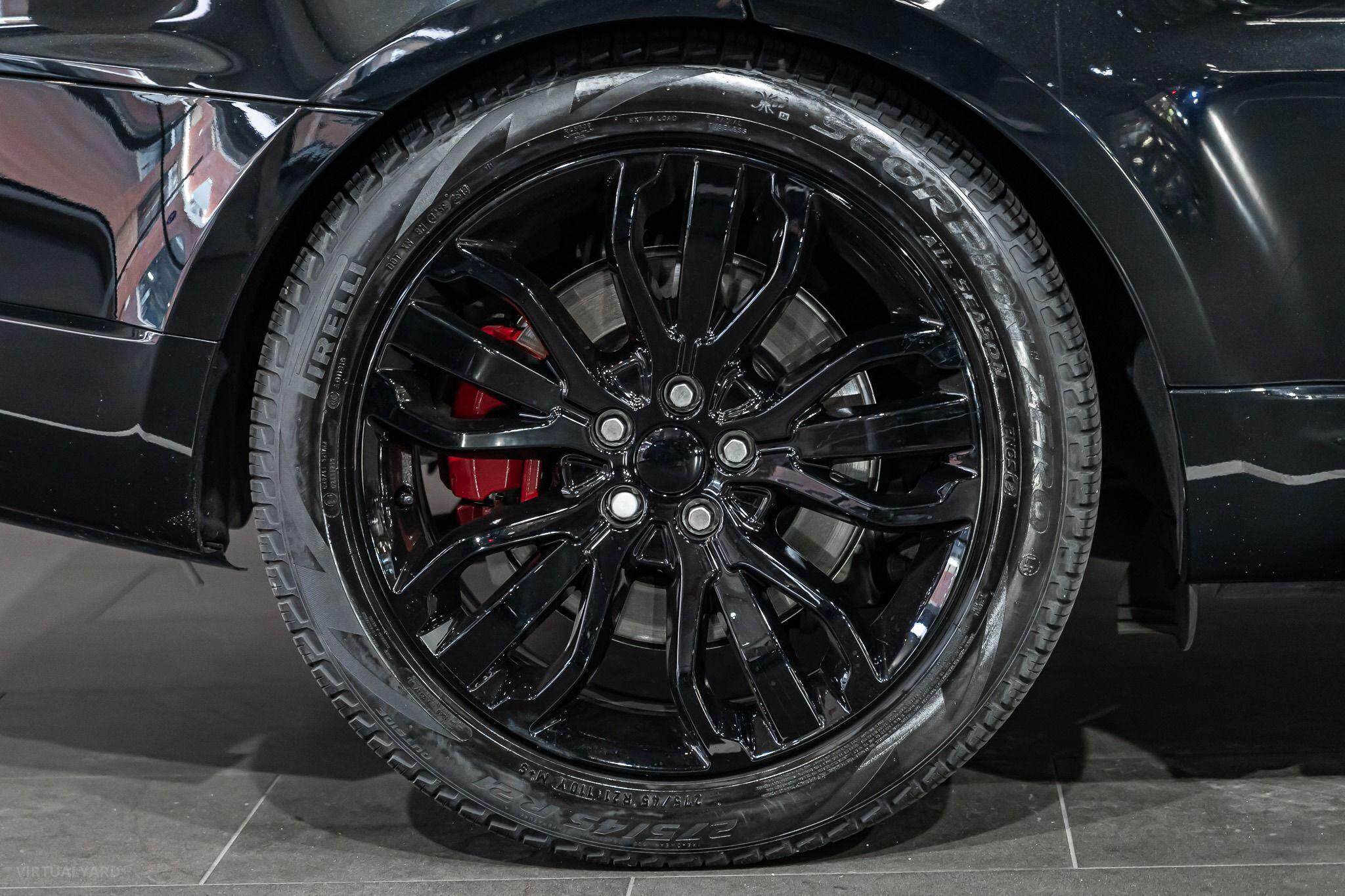 2020 Land Rover Range Rover Sport L494 SDV8 HSE Dynamic Wagon 5dr Spts Auto 8sp 4x4 4.4DTT [MY20] 