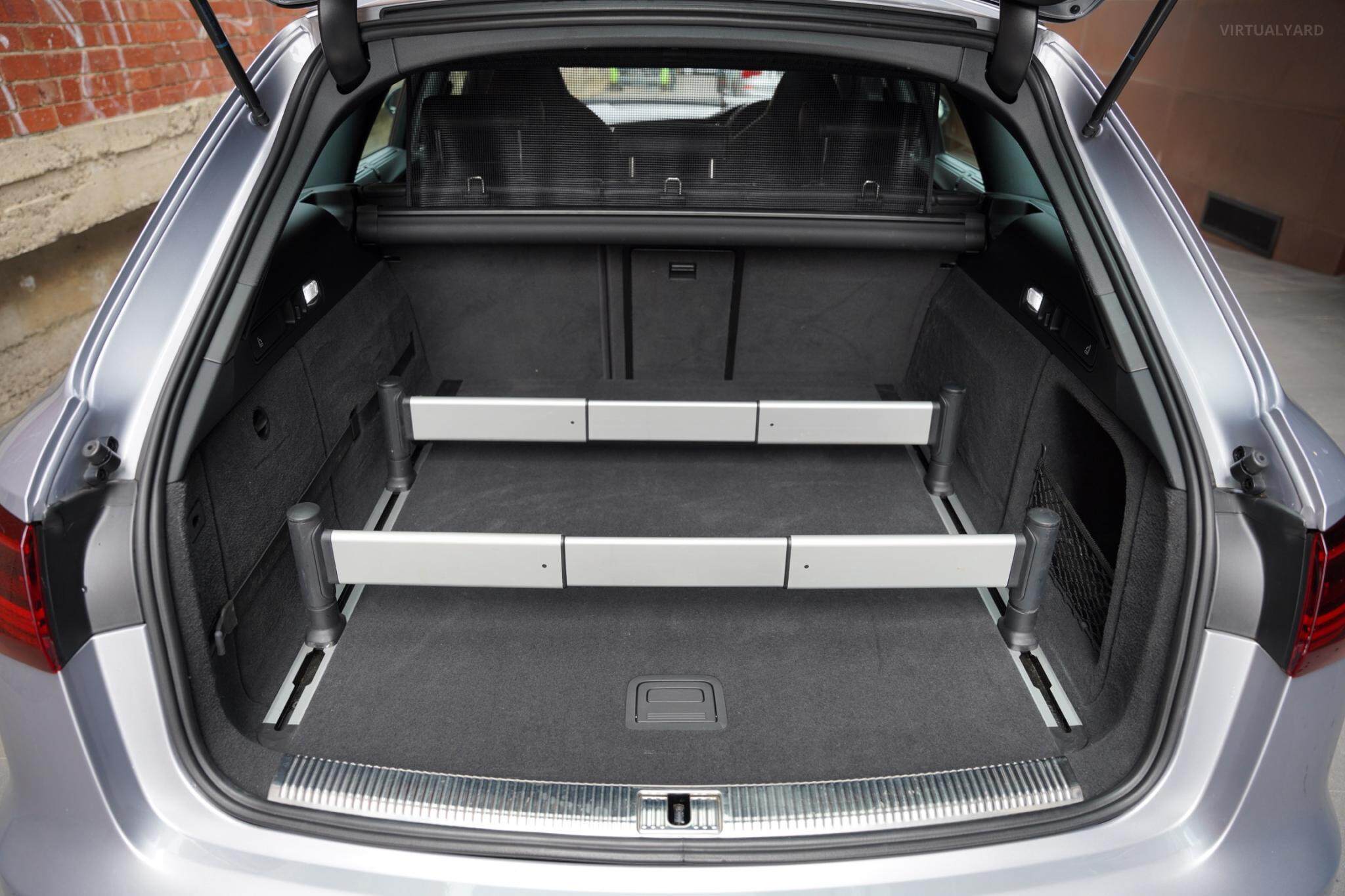 2018 Audi RS6 C7 performance Avant 5dr Tiptronic 8sp quattro 4.0TT [MY18] 