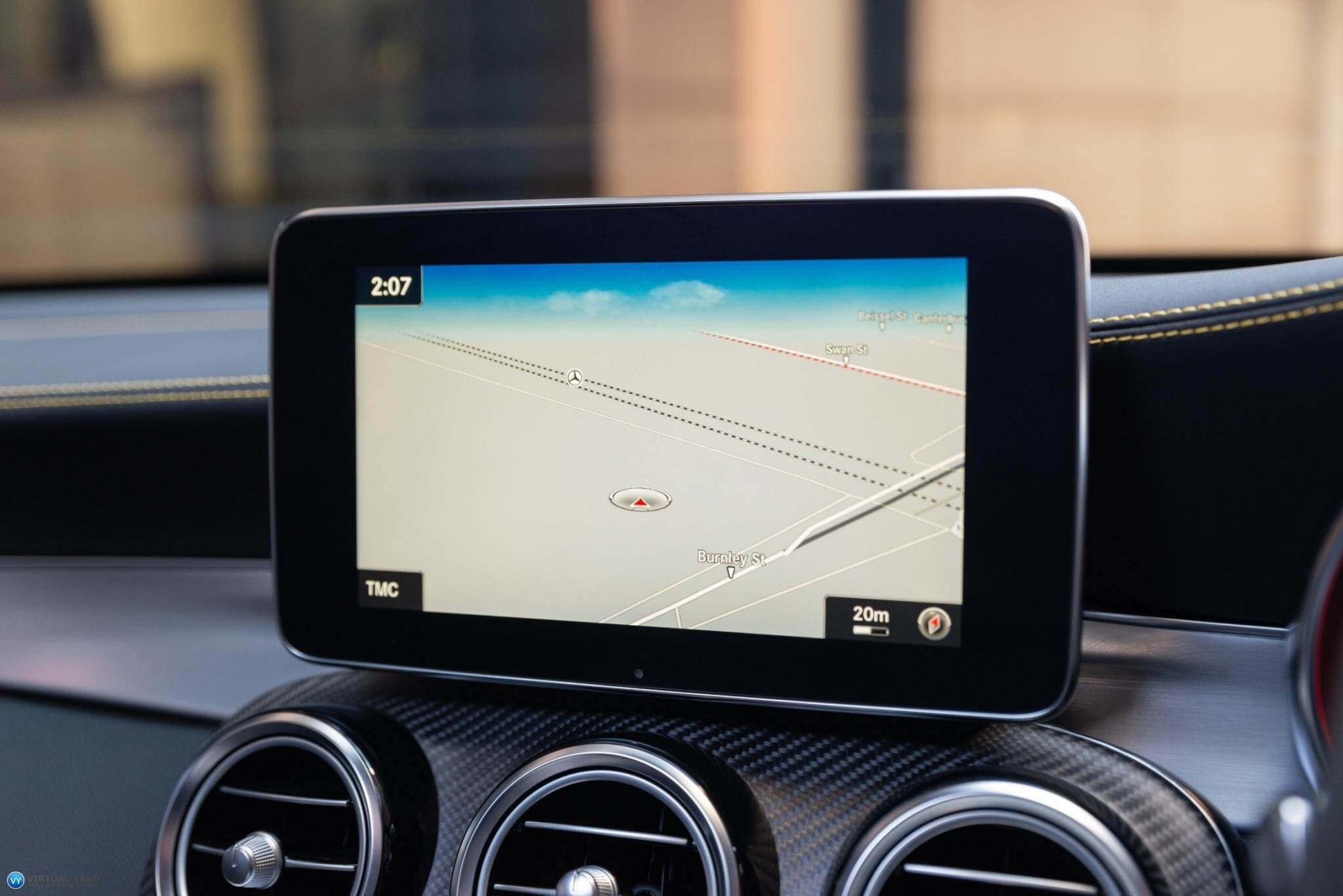 2018 Mercedes-Benz GLC-Class C253 GLC63 AMG S Coupe 5dr SPEEDSHIFT MCT 9sp 4MATIC+ 4.0TT 