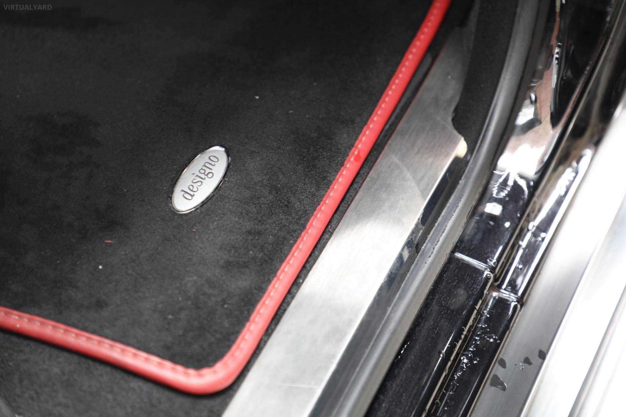 2017 Mercedes-Benz G-Class W463 G63 AMG Wagon 5dr SPEEDSHIFT PLUS 7sp 4MATIC 5.5TT [Sep] 