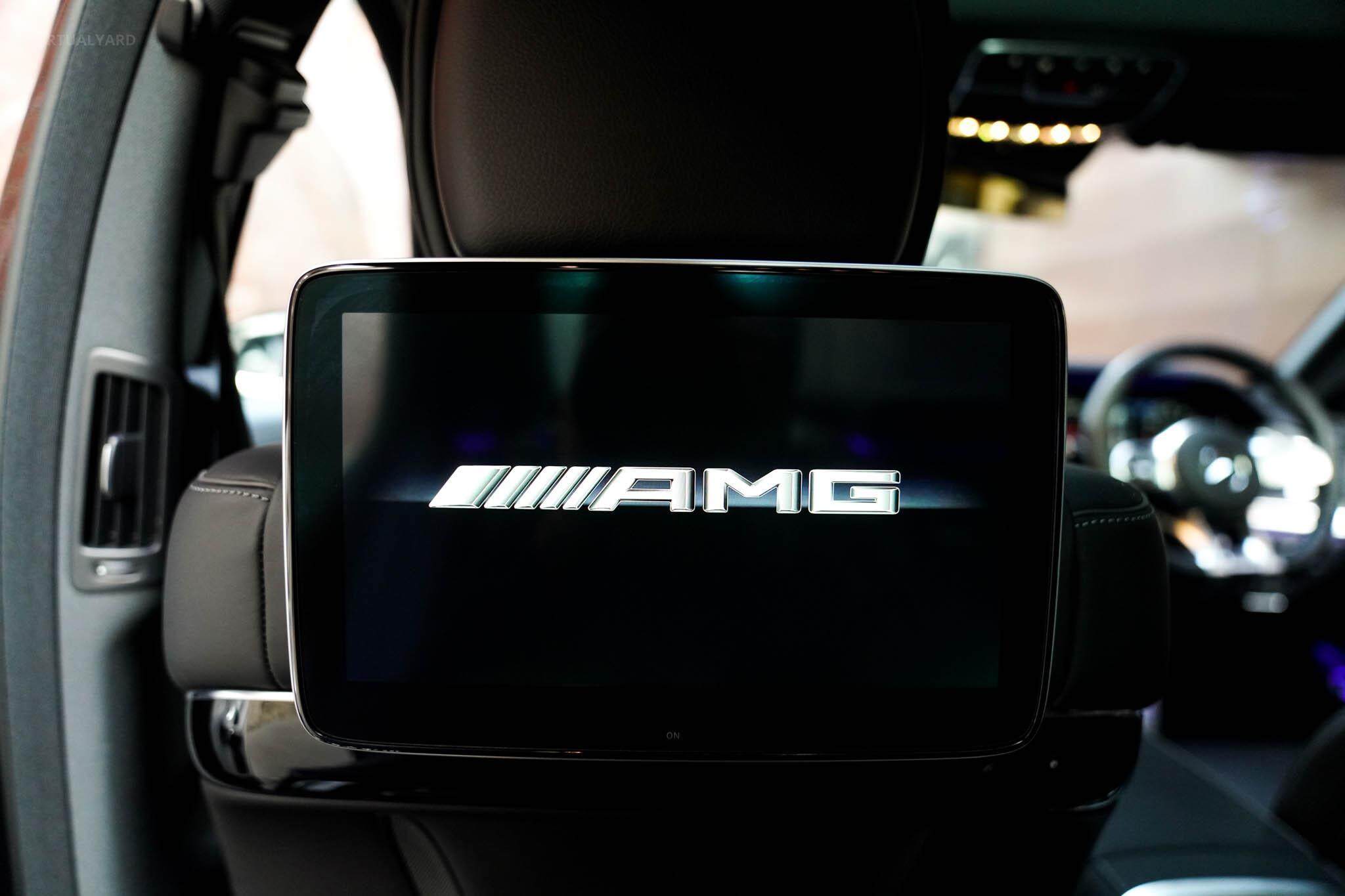 2019 Mercedes-Benz S-Class V222 S63 AMG Sedan L 4dr SPEEDSHIFT MCT 9sp 4.0TT 