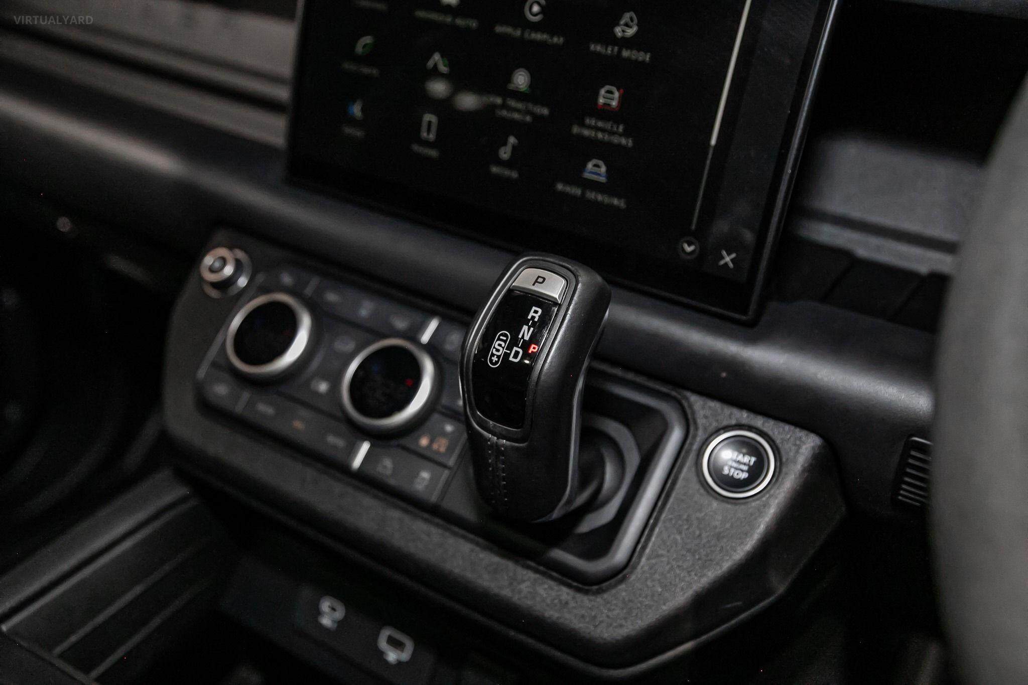 2023 Land Rover Defender L663 110 P525 V8 Wagon 5dr Spts Auto 8sp AWD 5.0SC [MY23] 