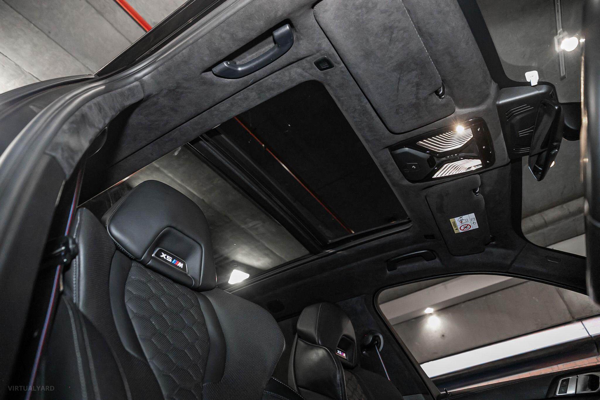 2022 BMW X5 M F95 Competition Wagon 5dr M Steptronic 8sp M xDrive 4.4TT [Dec] 