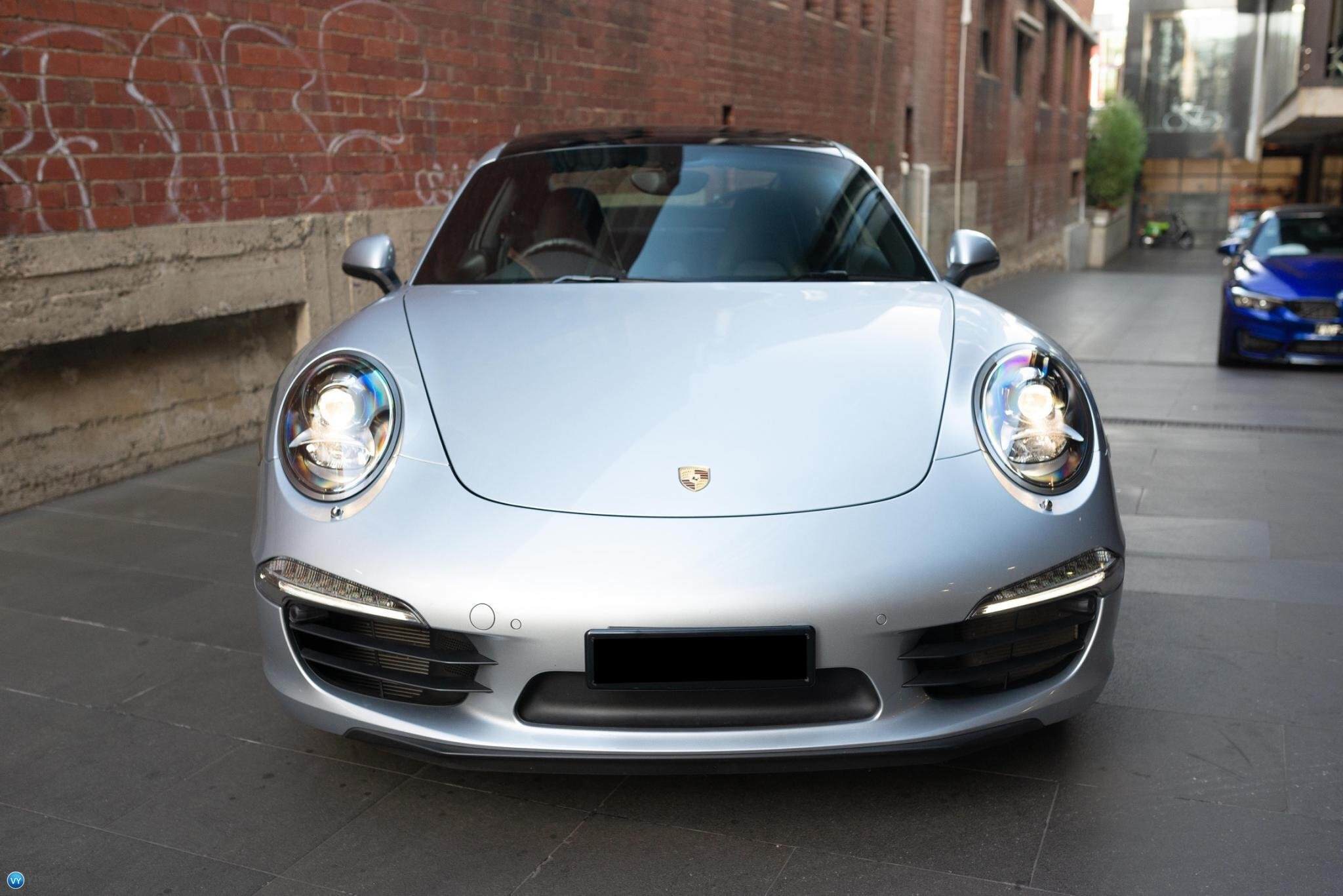 2015 Porsche 911 Carrera 991 S Coupe 2dr PDK 7sp 3.8i [MY15] 