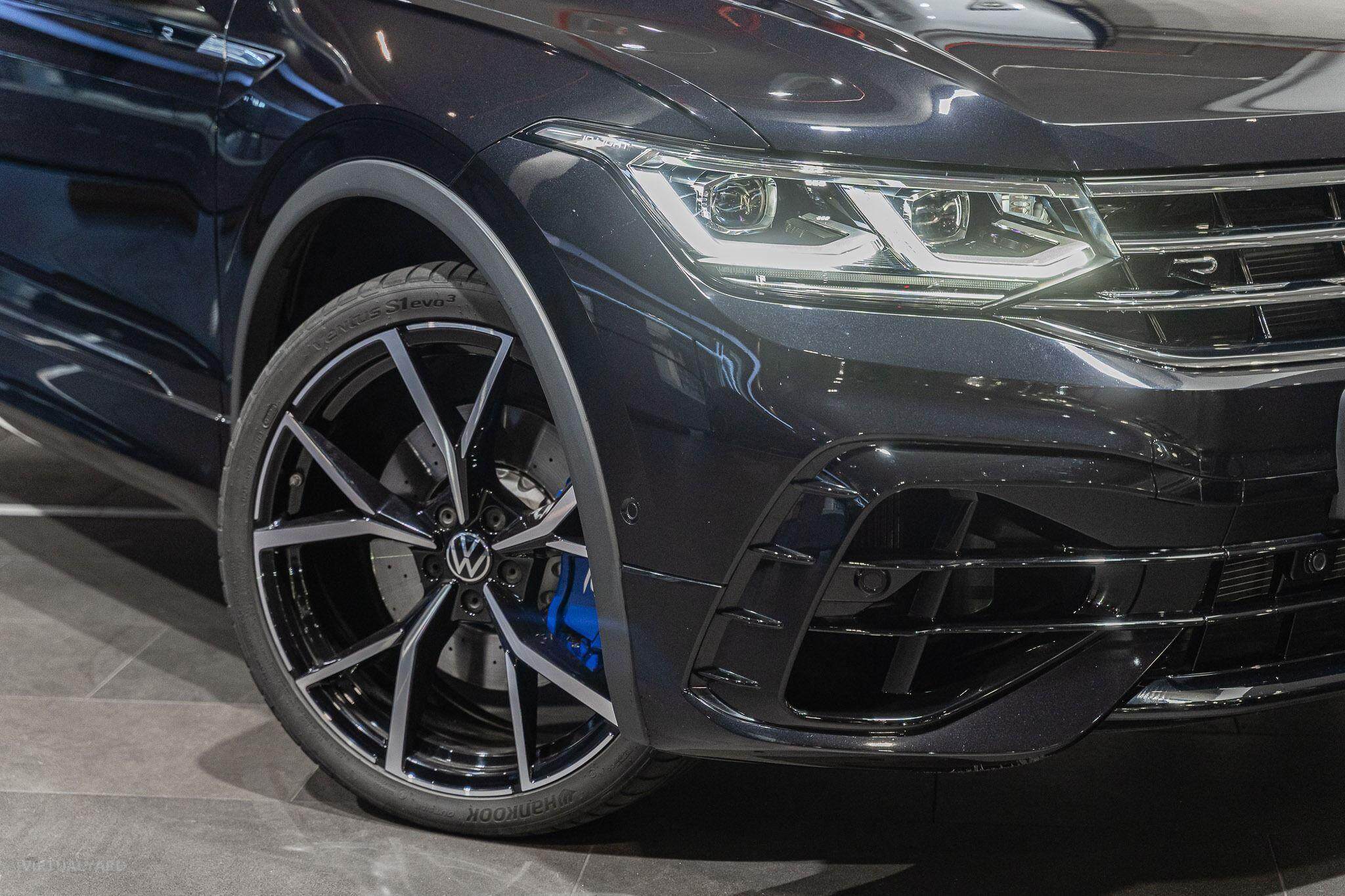 2022 Volkswagen Tiguan 5N R Wagon 5dr DSG 7sp 4MOTION 2.0T [MY22] 