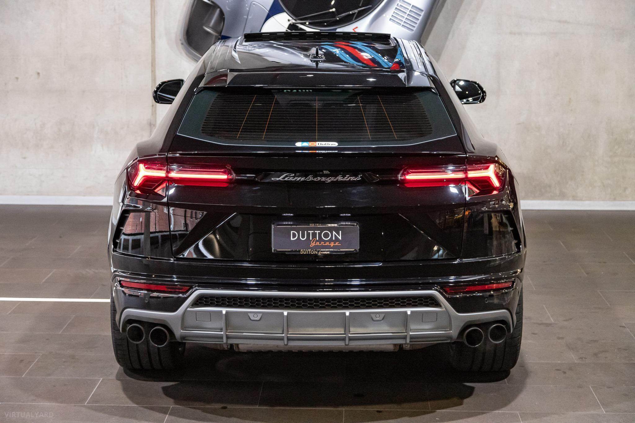 2021 Lamborghini Urus 636 Wagon 5dr Spts Auto 8sp AWD 4.0TT [MY21] 