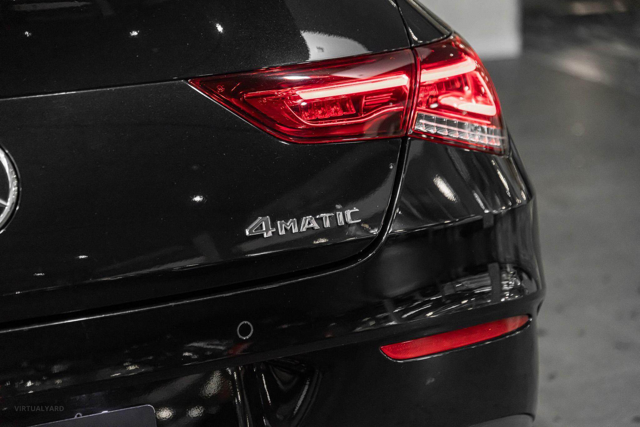 2022 MERCEDES-BENZ CLA-CLASS CLA250 C118 