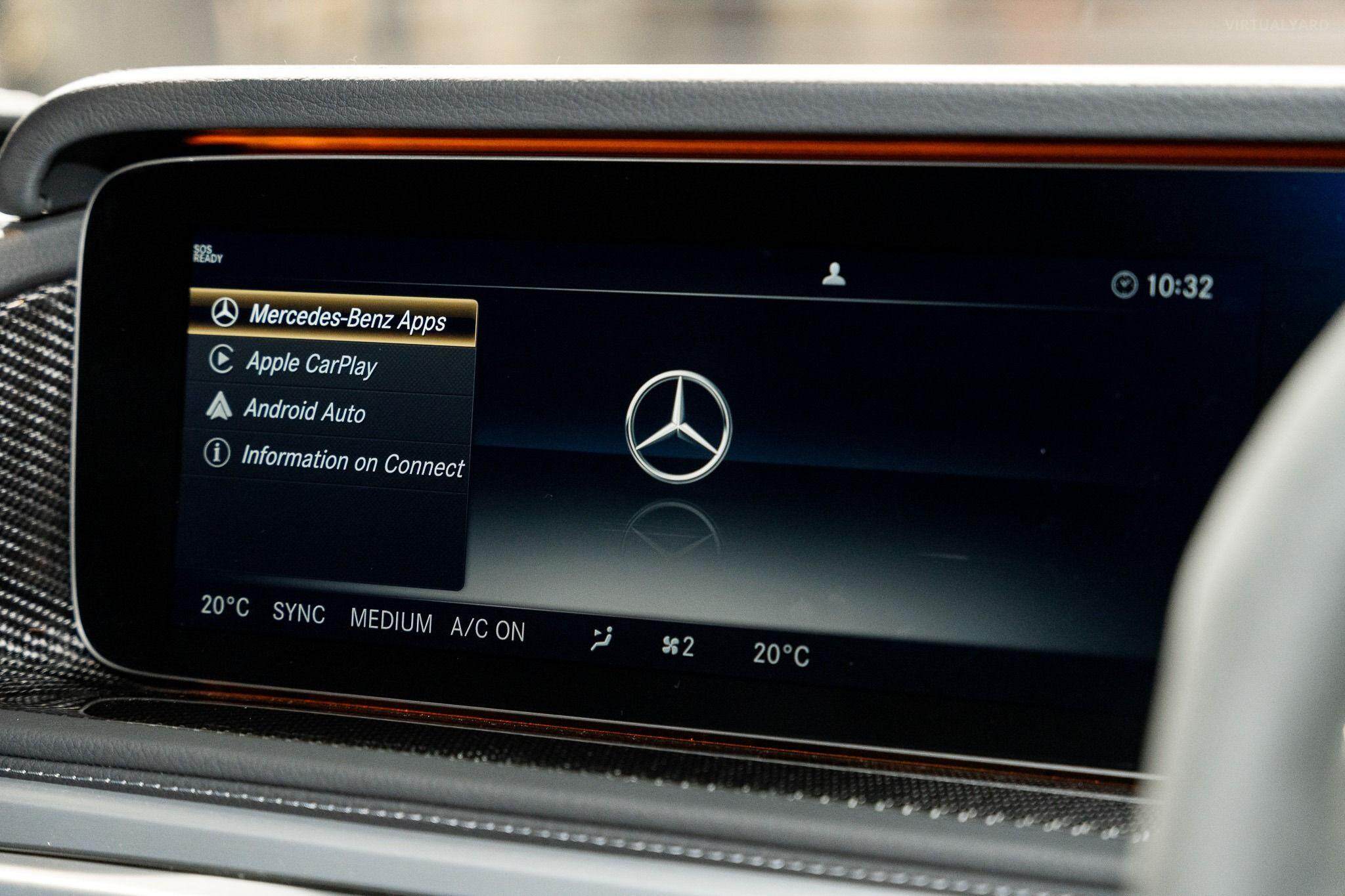 2023 Mercedes-Benz G-Class W463 G63 AMG Wagon 5dr SPEEDSHIFT 9sp 4MATIC 4.0TT [Apr] 