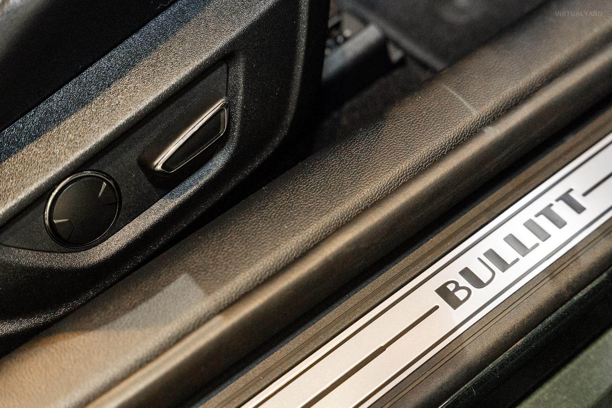 2019 Ford Mustang FN BULLITT Fastback 2dr Man 6sp, RWD 5.0i [MY19] 