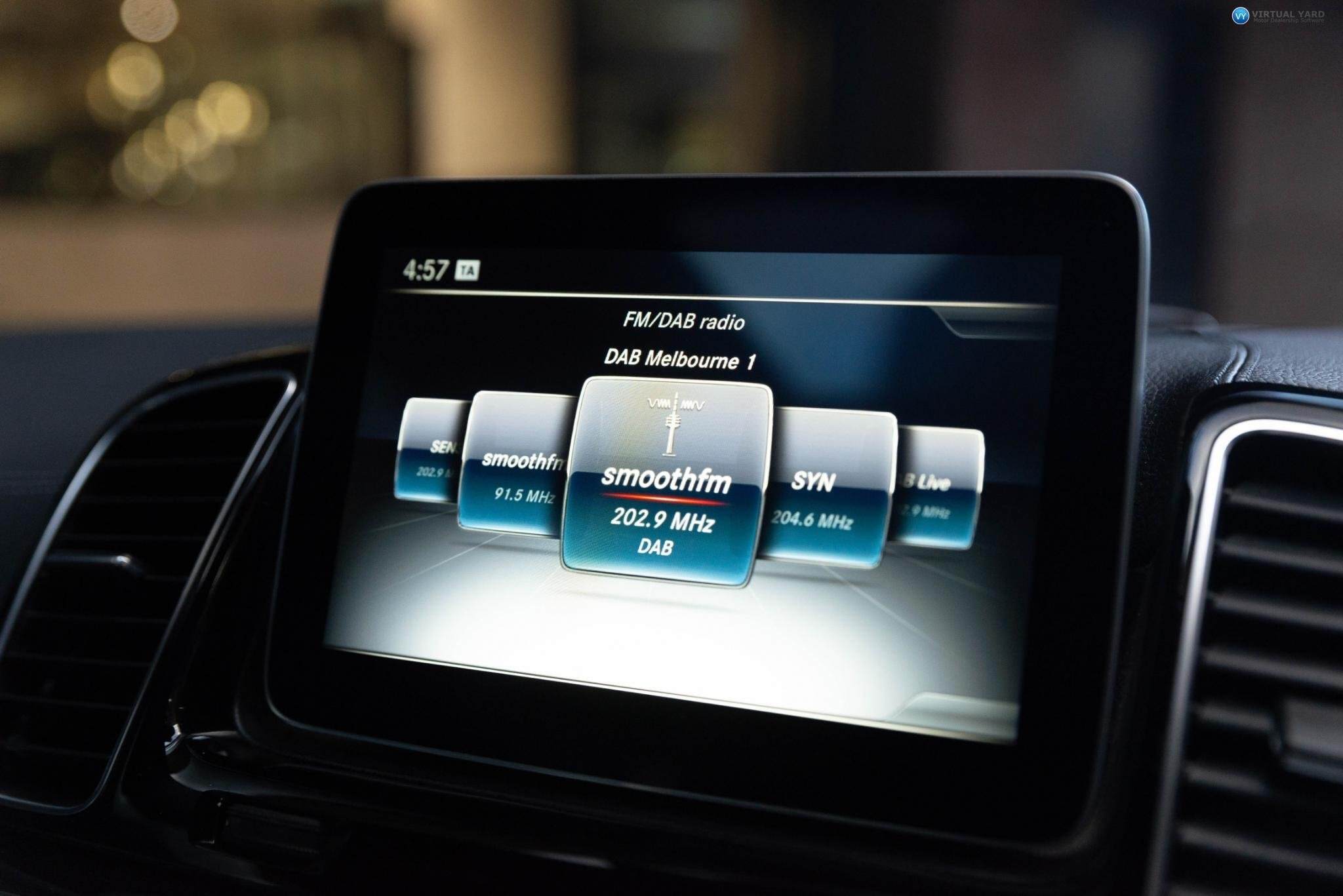 2017 Mercedes-Benz GLE350 W166 d Wagon 5dr 9G-TRONIC 9sp 4MATIC 3.0DT 