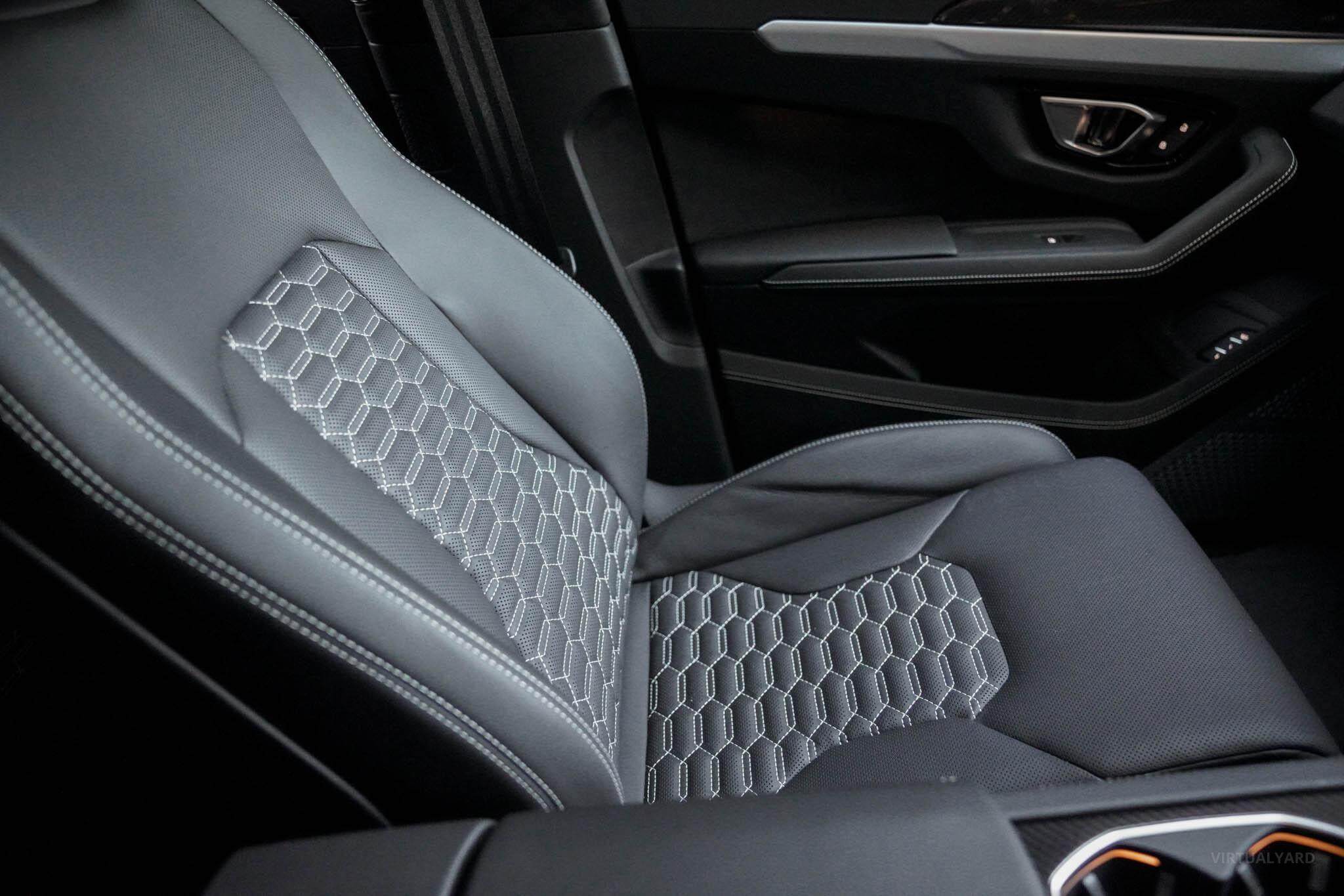 2020 Lamborghini Urus 636 Wagon 5dr Spts Auto 8sp AWD 4.0TT [MY20] 