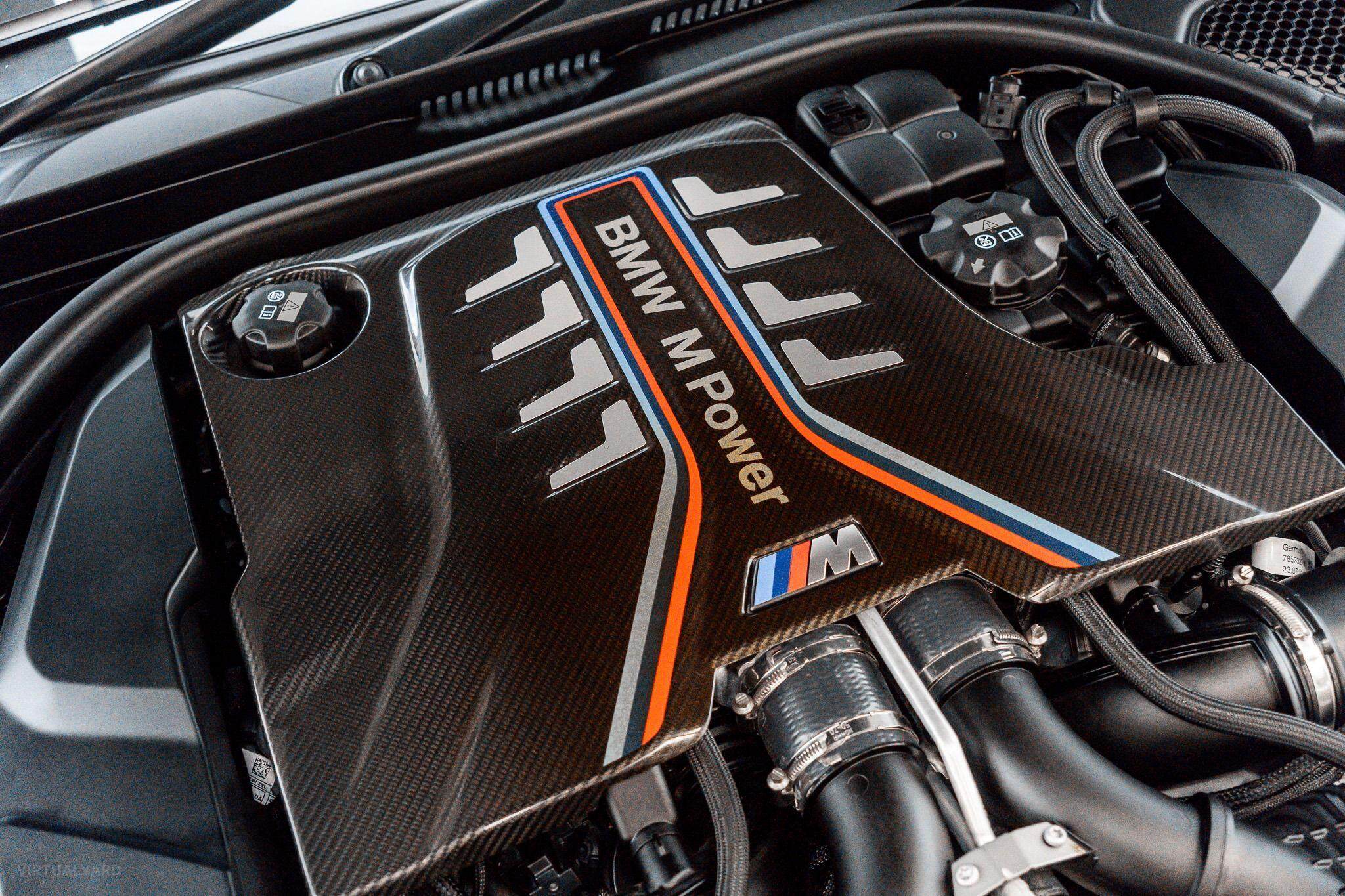 2022 BMW M5 F90 LCI Competition Sedan 4dr M Steptronic 8sp M xDrive 4.4TT [Nov] 