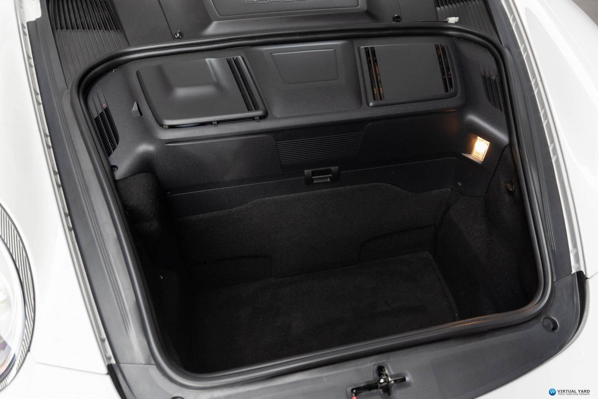 2010 Porsche 911 997 Series II Turbo S Coupe 2dr PDK 7sp AWD 3.8TT [MY11] 