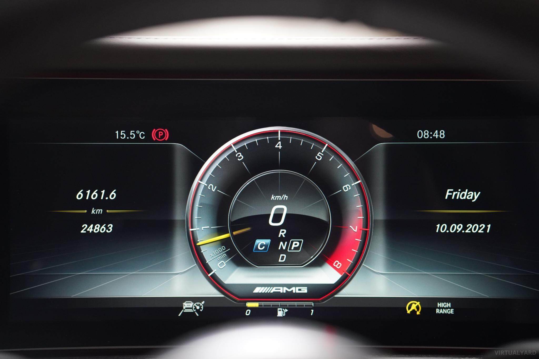 2020 Mercedes-Benz G-Class W463 G63 AMG Wagon 5dr SPEEDSHIFT 9sp 4MATIC 4.0TT (5yr warranty) [Mar] 