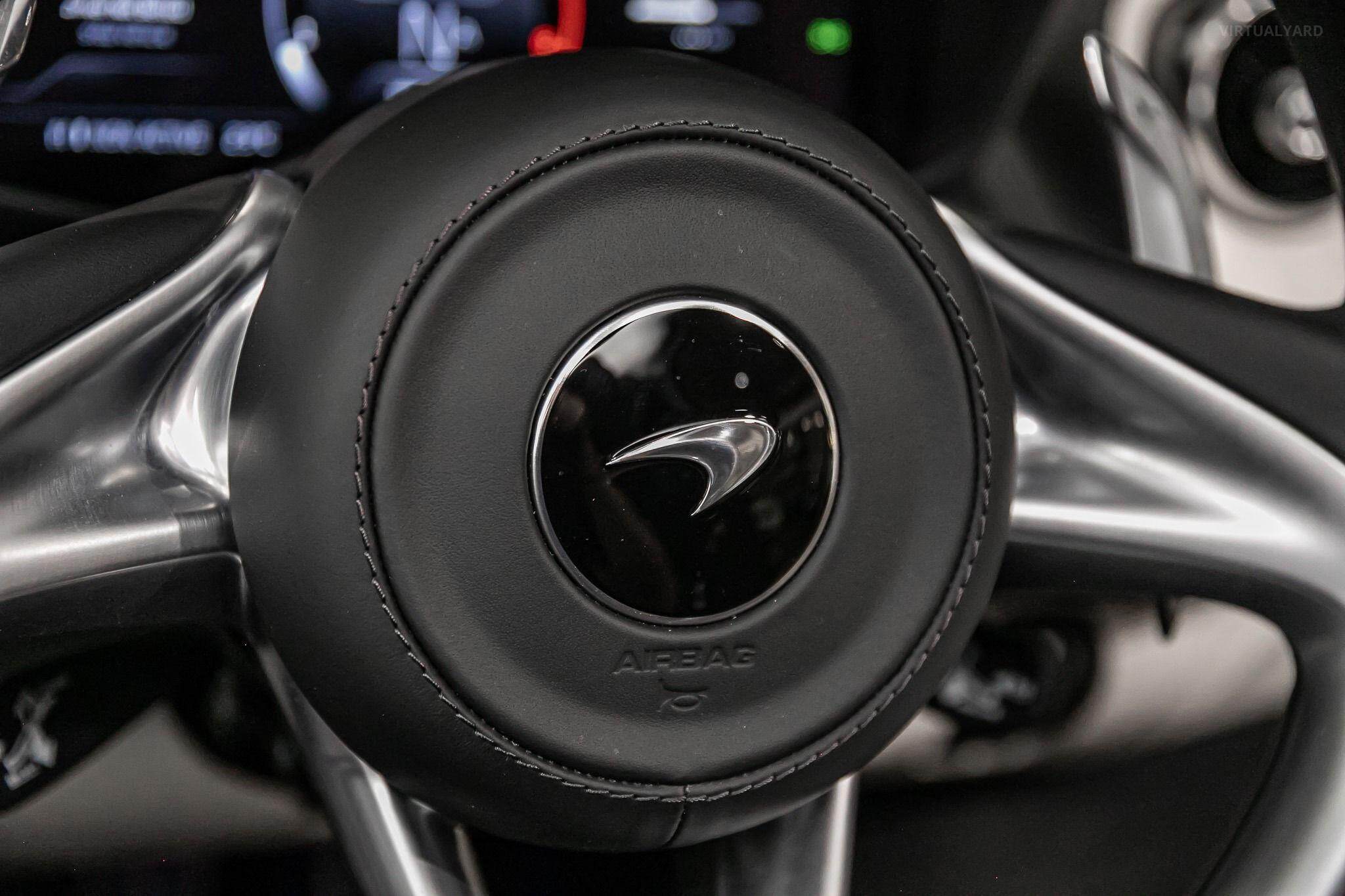 2022 McLaren GT MA3 Coupe 2dr SSG 7sp 4.0TT [MY21] 