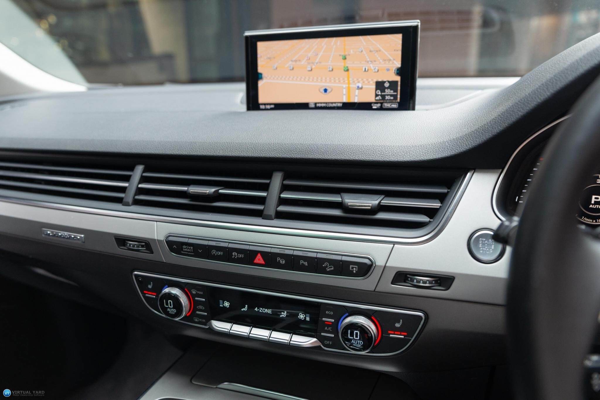 2016 Audi Q7 4M TDI Wagon 7st 5dr Tiptronic 8sp quattro 3.0DT (200kW) [MY16] 