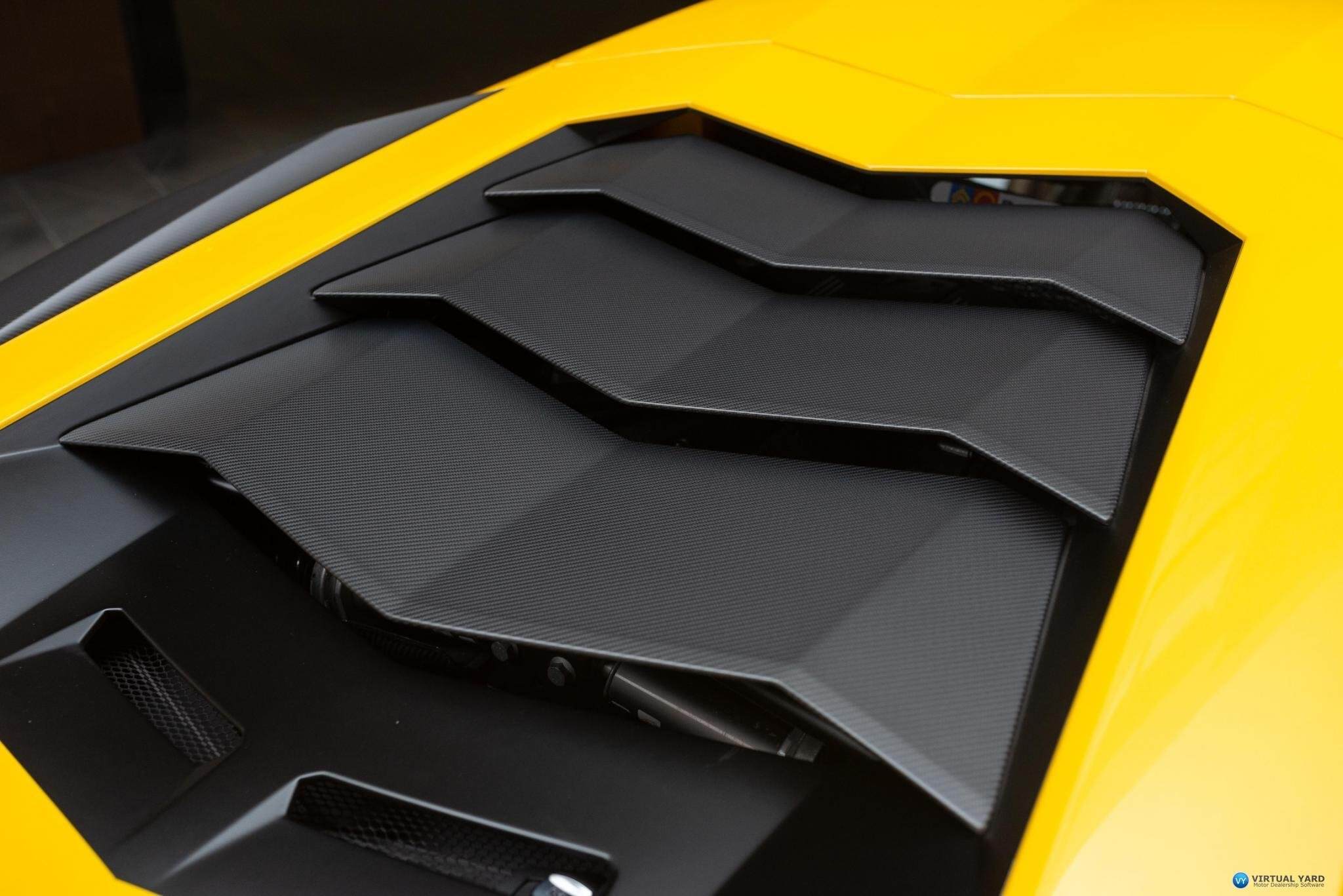 2015 Lamborghini Aventador 834 LP750-4 Superveloce Coupe 2dr ISR 7sp AWD 6.5i [MY16] 