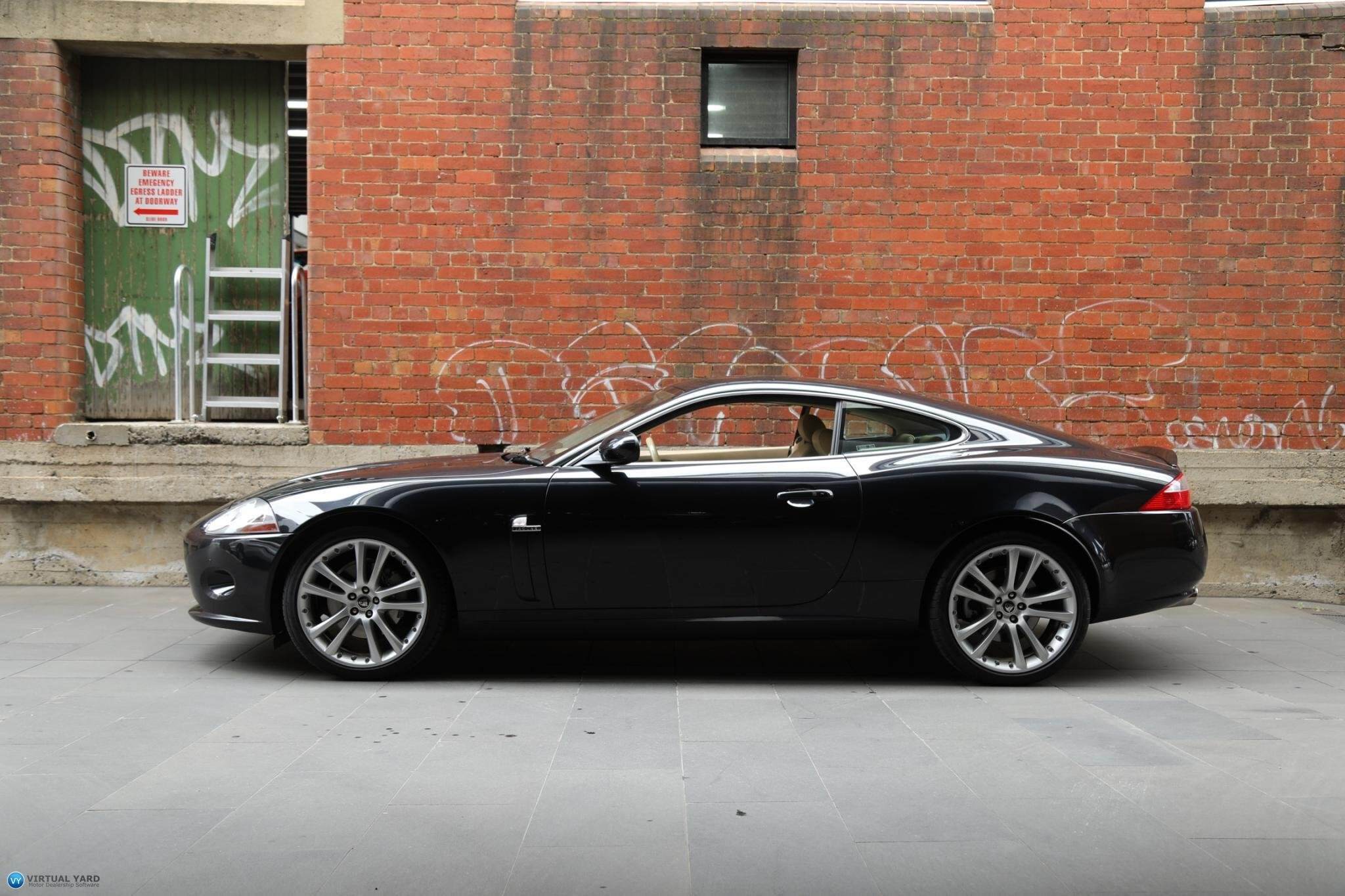 2007 Jaguar XK X150 Coupe 2dr Spts Auto 6sp 4.2i 