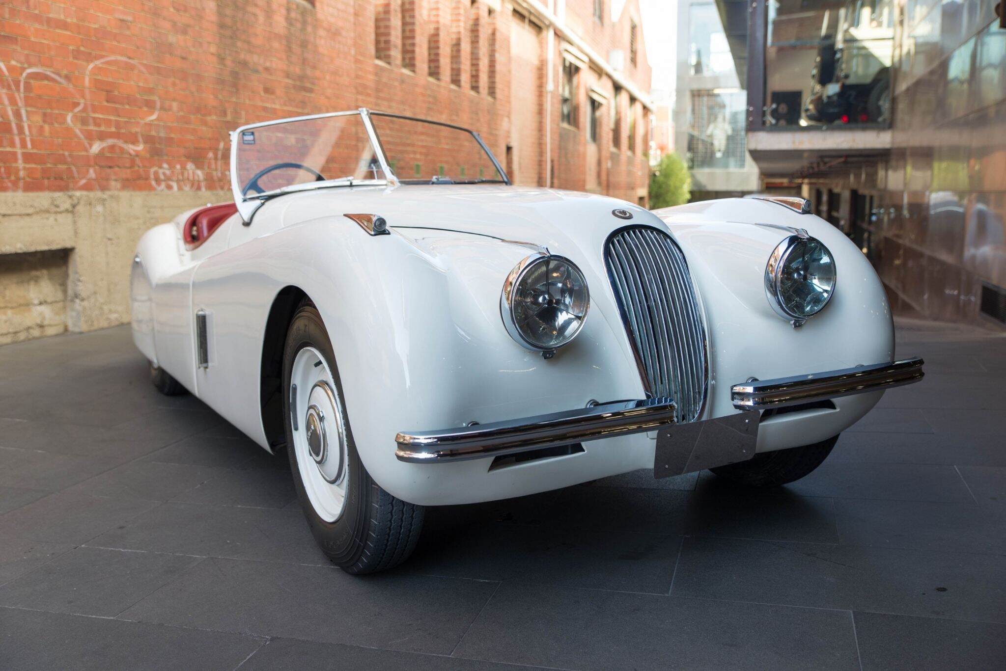 1951 Jaguar XK120  