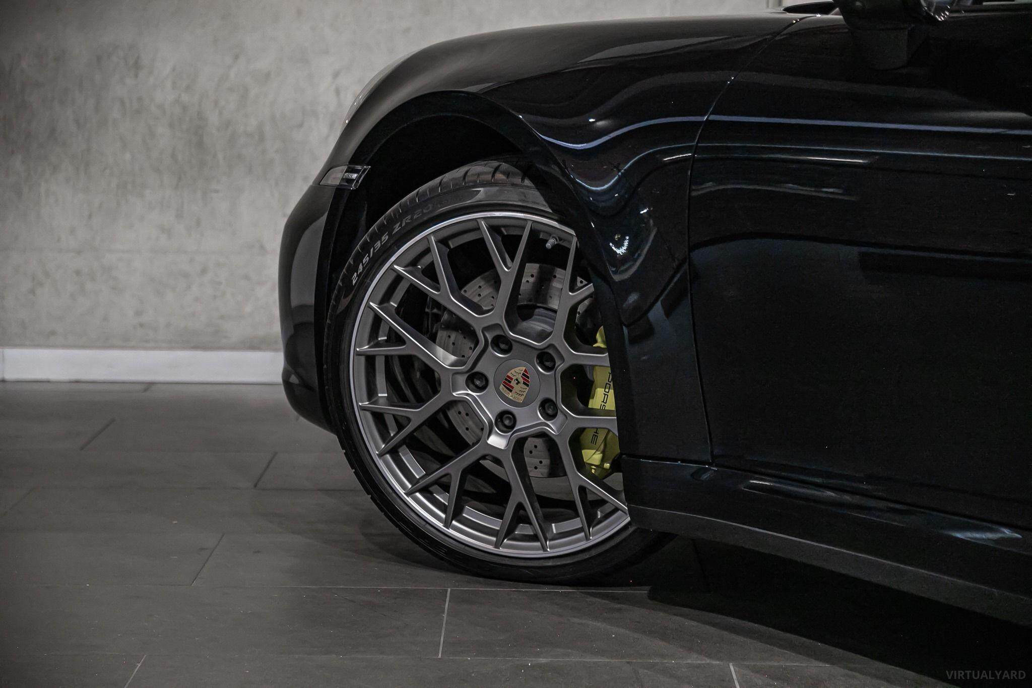 2022 Porsche 911 Targa 4S 992 