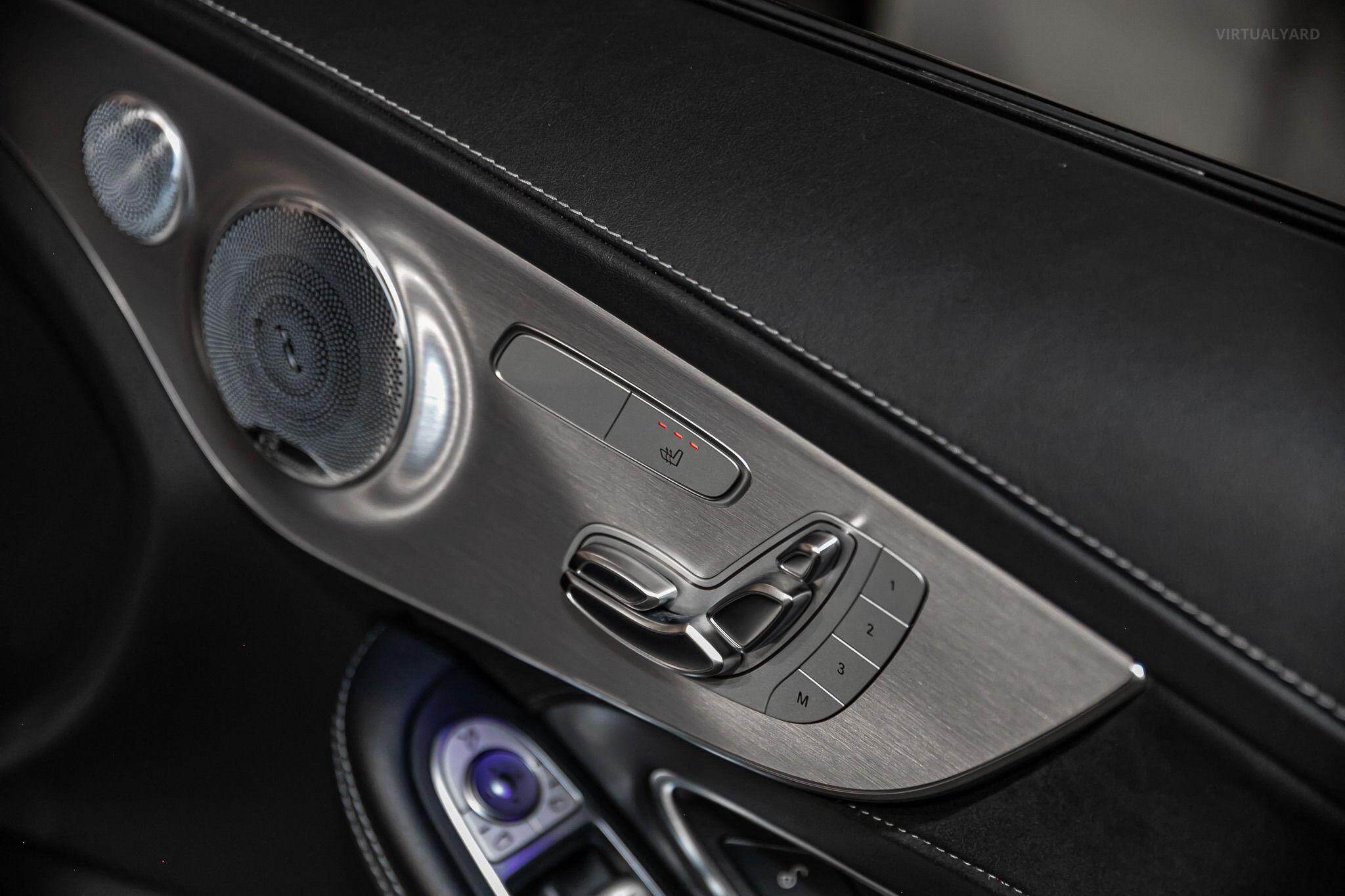 2019 Mercedes-Benz C-Class C205 C63 AMG S Coupe 2dr SPEEDSHIFT MCT 9sp 4.0TT 