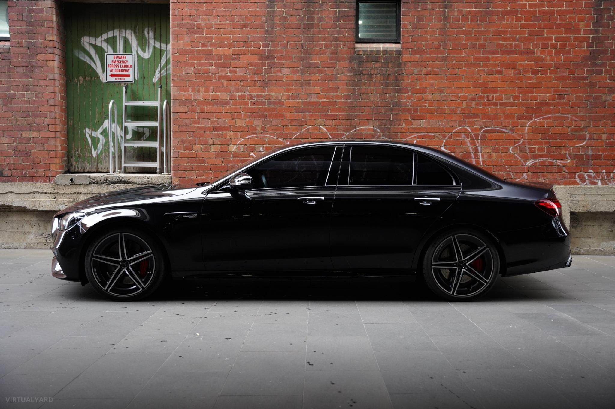 2020 Mercedes-Benz E-Class W213 E63 AMG S Sedan 4dr SPEEDSHIFT MCT 9sp 4MATIC+ 4.0TT 