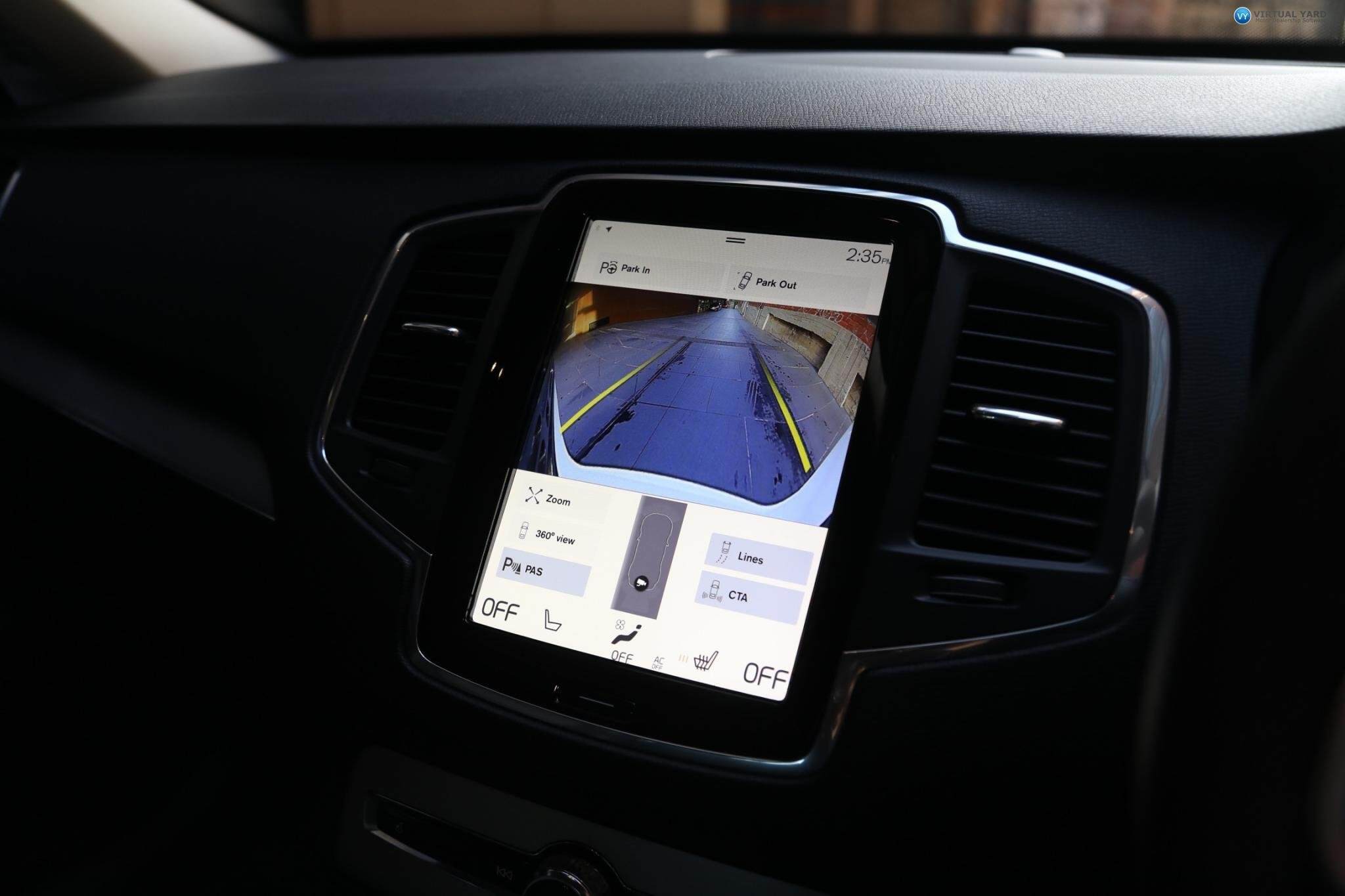 2019 Volvo XC90 D5 Momentum Wagon 7st 5dr Geartronic 8sp AWD 2.0DTT [MY20] 