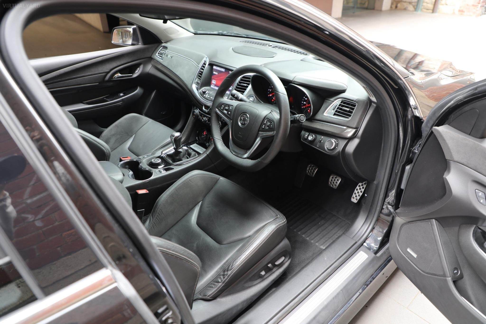 2013 Holden Special Vehicles GTS GEN-F Sedan 4dr Man 6sp 6.2SC [MY14] 