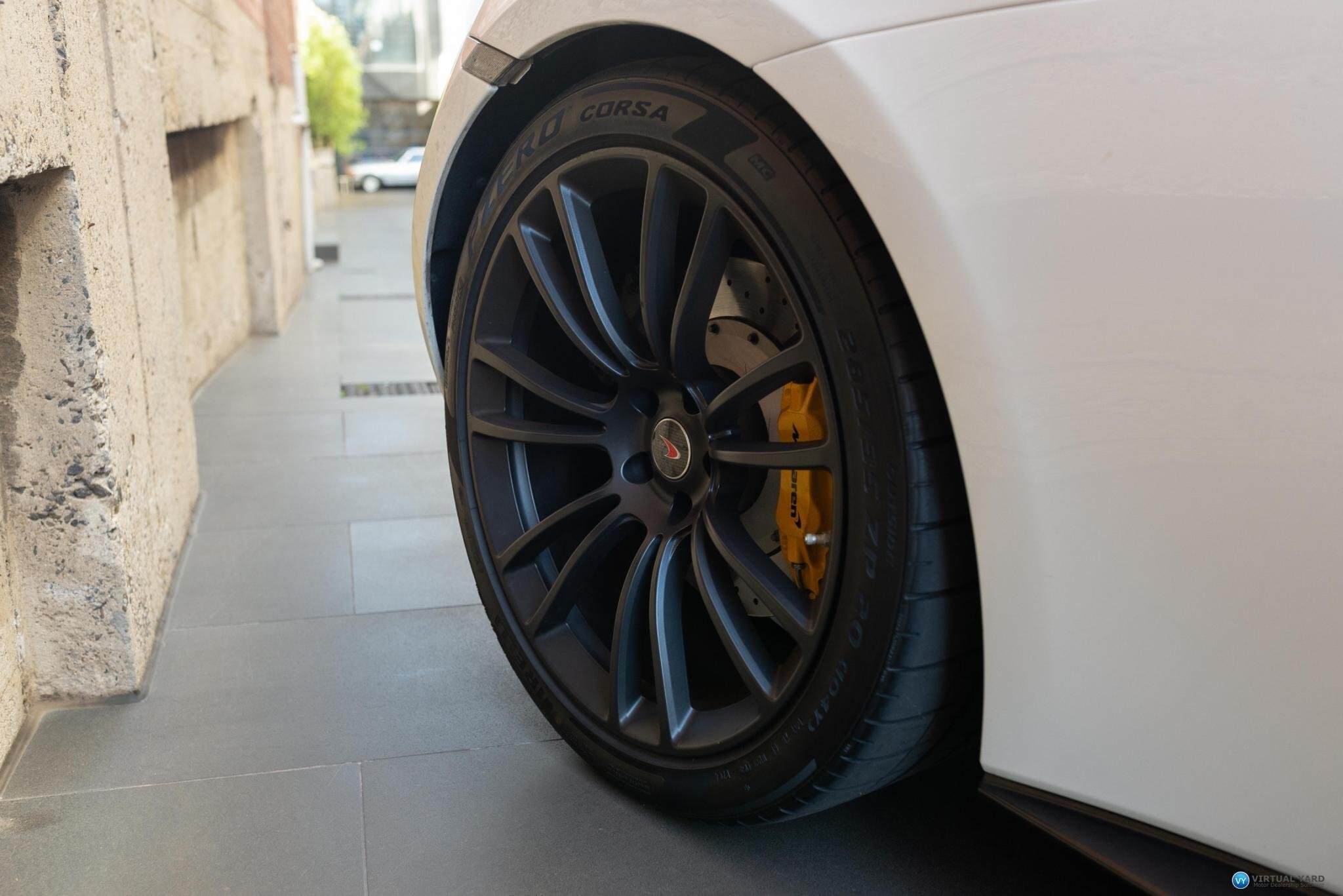 2017 McLaren 570GT P13 Coupe 2dr SSG 7sp 3.8TT [MY17] 