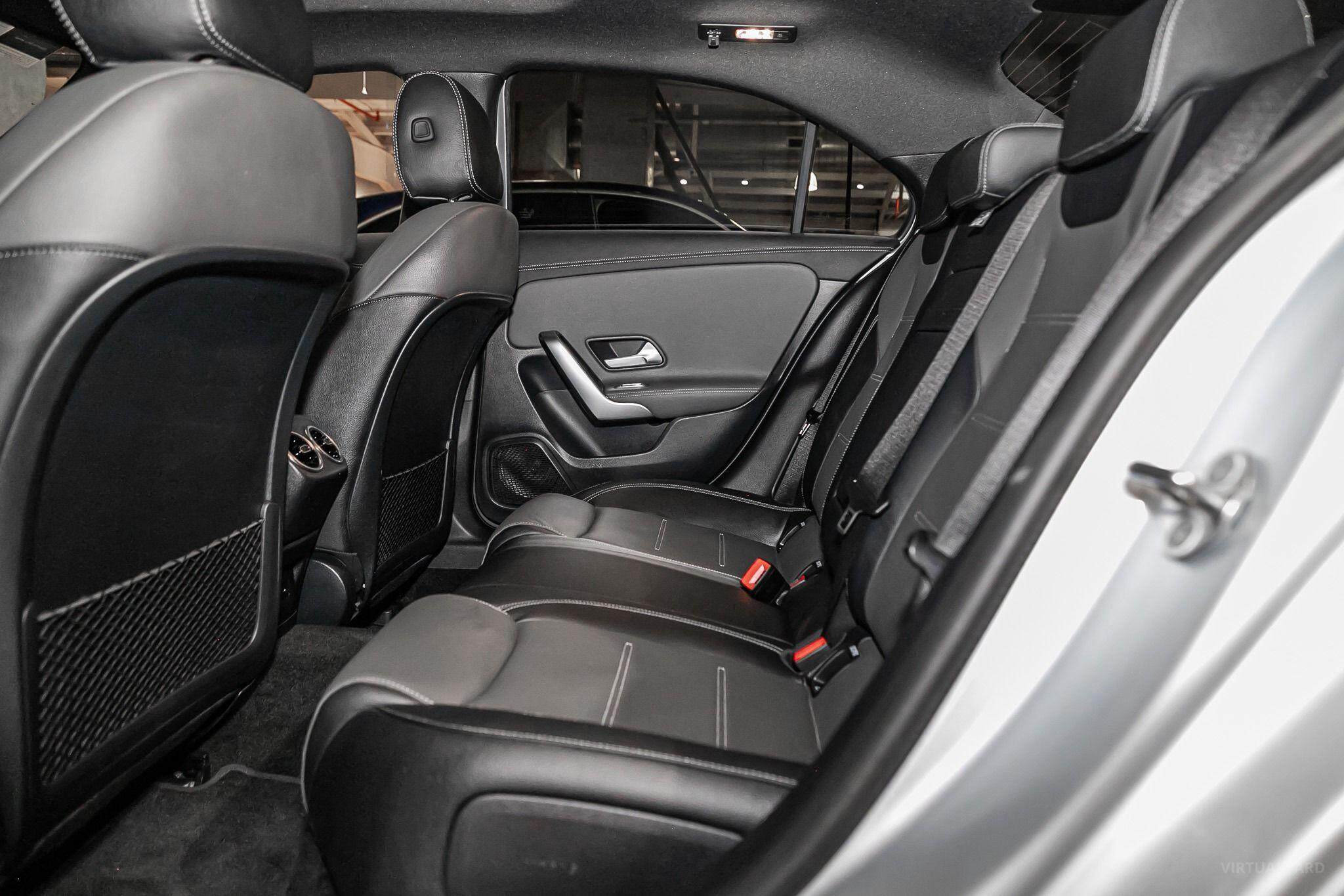 2022 Mercedes-Benz A-Class V177 A250 Sedan 4dr DCT 7sp 4MATIC 2.0T 