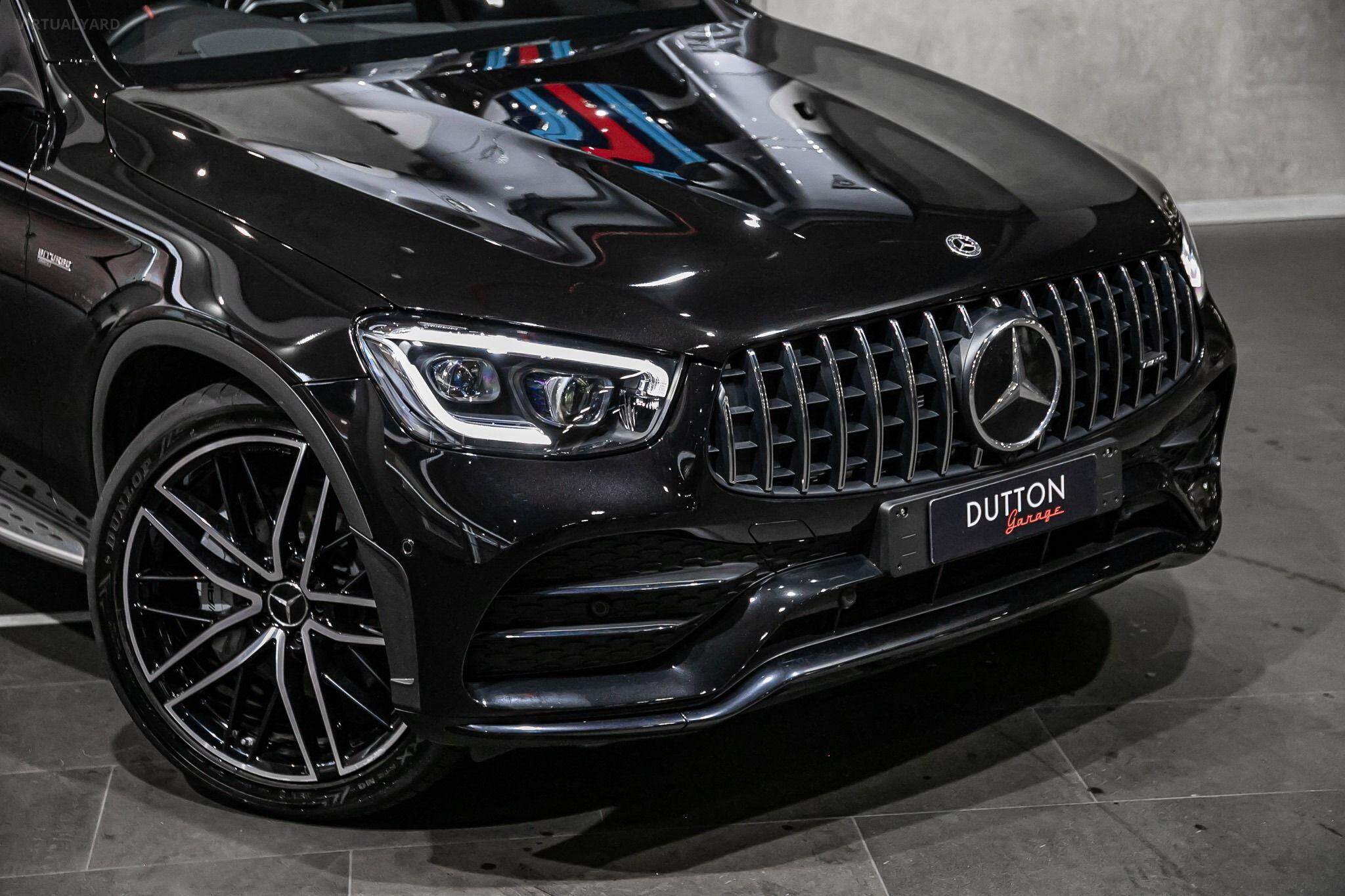 2021 MERCEDES-BENZ GLC-CLASS GLC43 AMG C253 