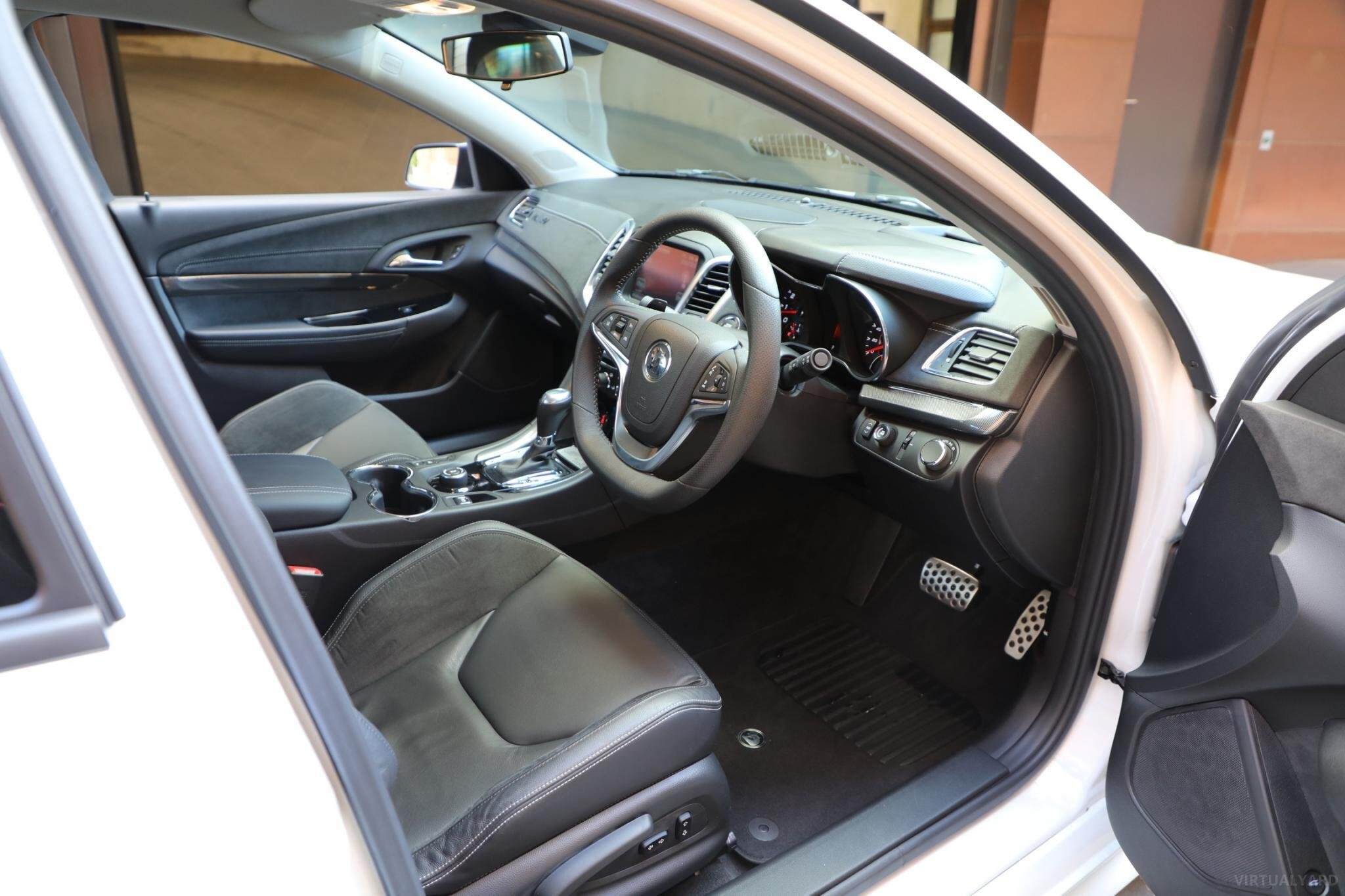 2015 Holden Special Vehicles Maloo GEN-F MY15 GTS Utility Extended Cab 2dr Spts Auto 6sp 6.2SC 